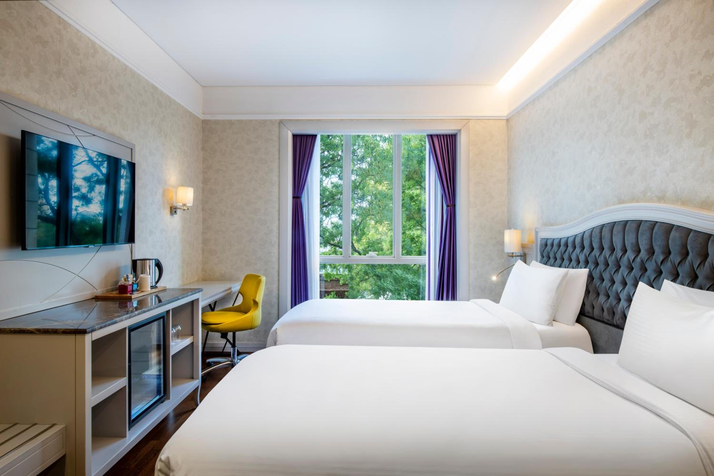 Standard Twin Room photo 1