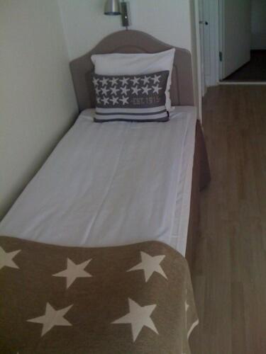 Single Room at Olympia (656 ft from the mainbuilding)
