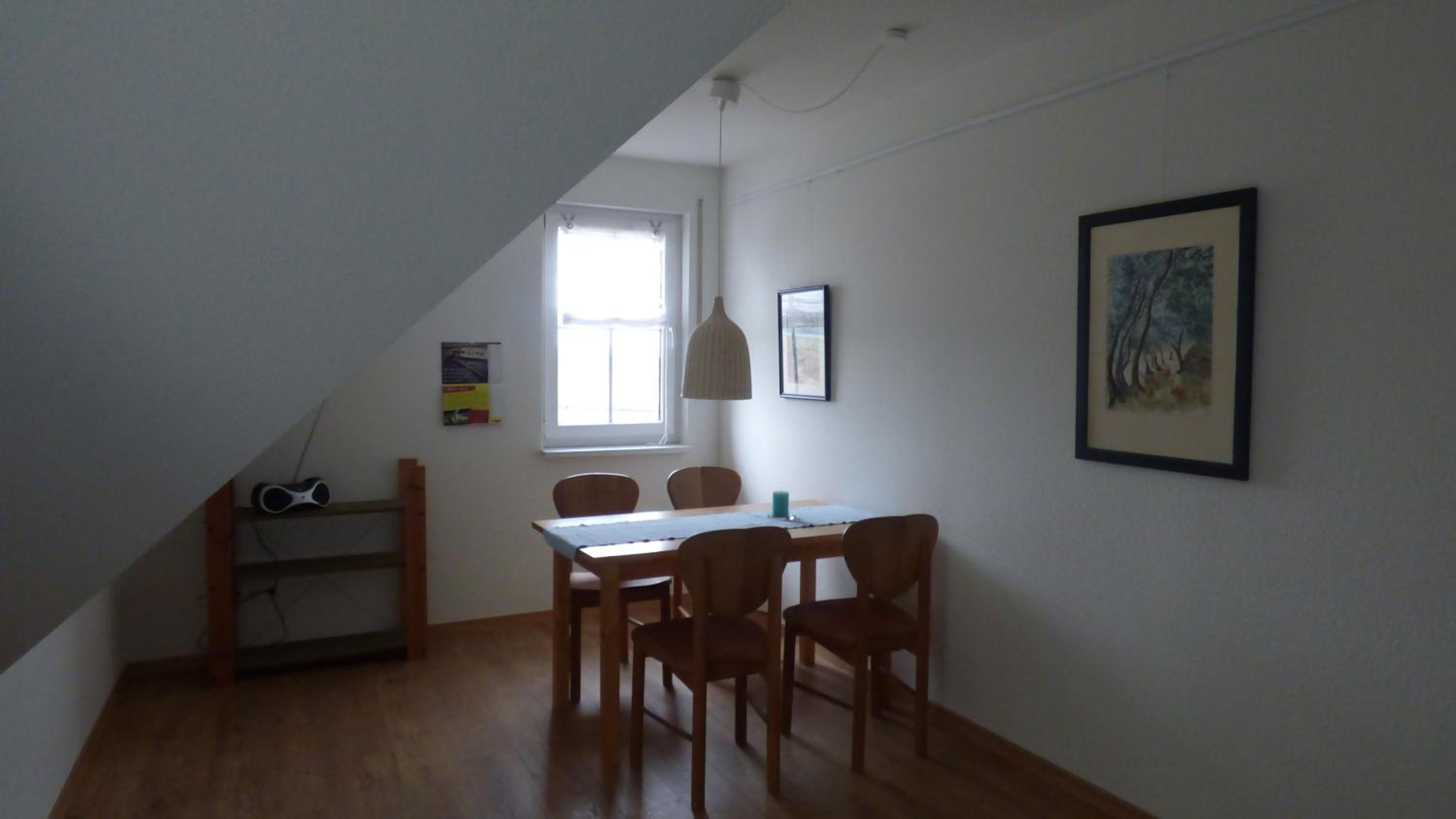 Three-Bedroom Apartment photo 1