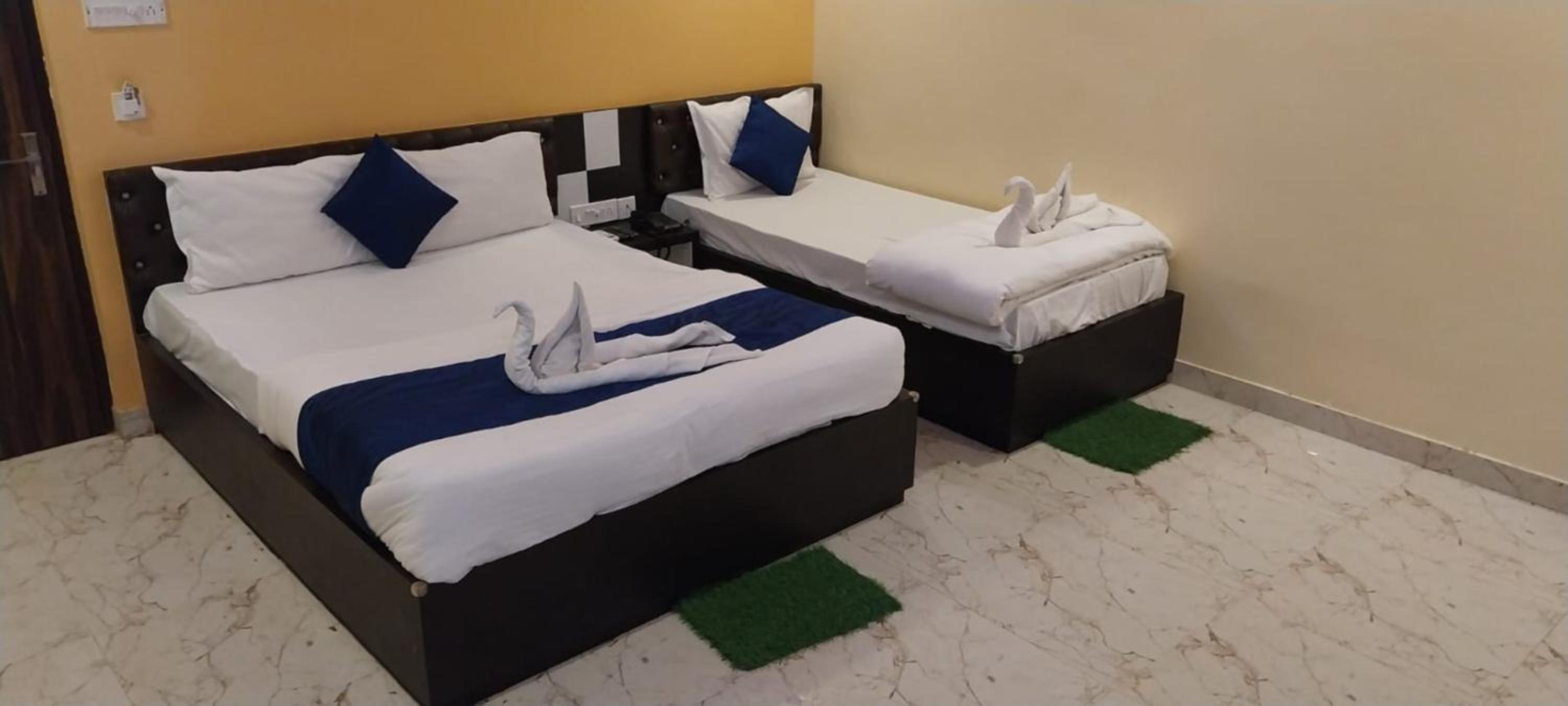 Deluxe Triple Room photo 2