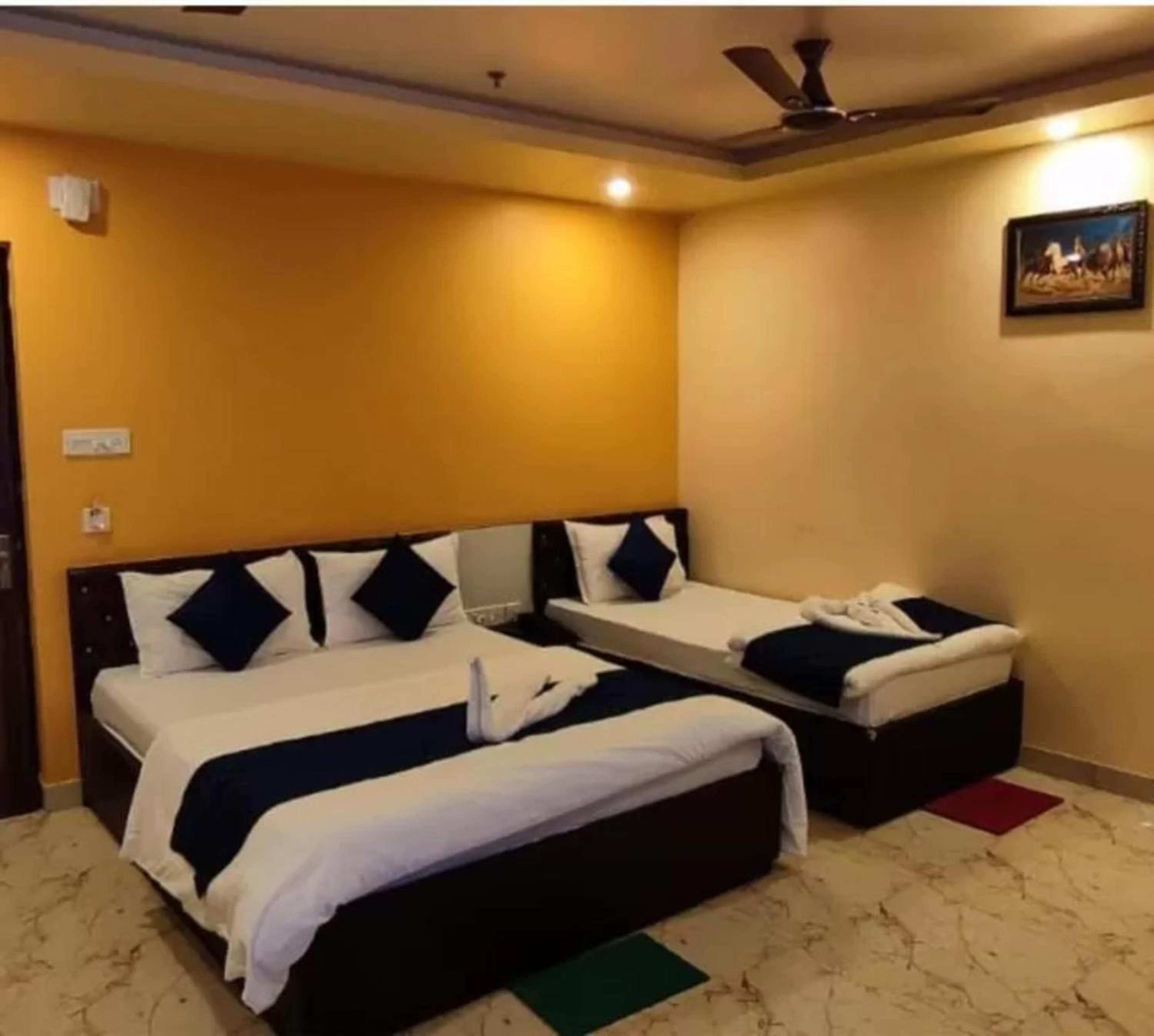 Deluxe Triple Room photo 1