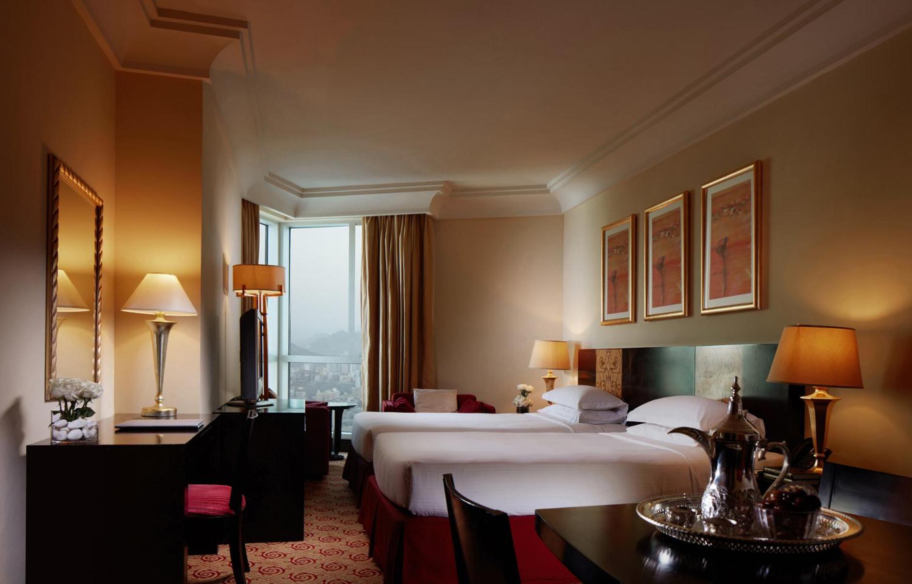 Classic Triple Room with Haram View thumbnail 6