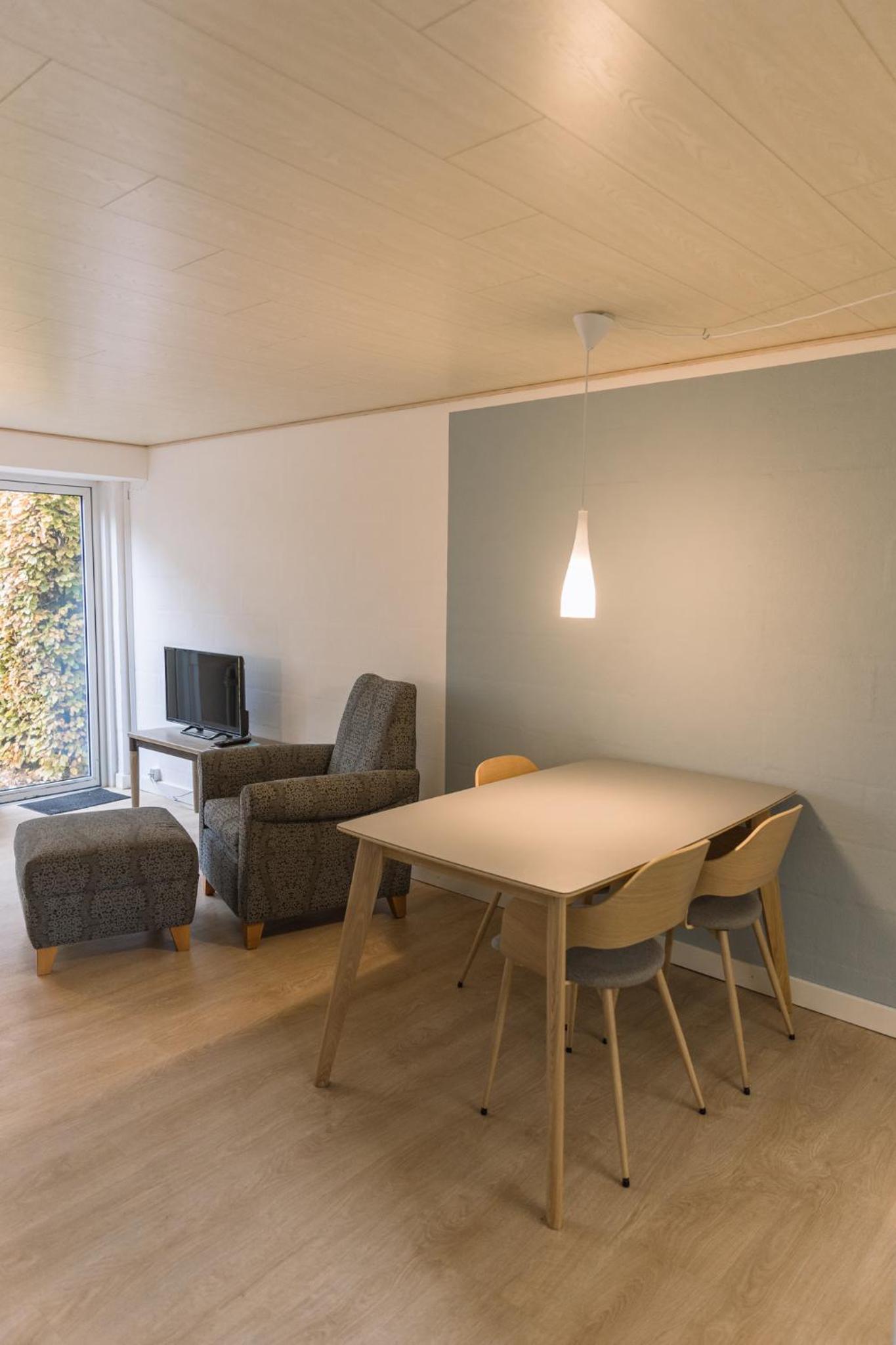 Two-Bedroom Apartment with Terrace photo 3