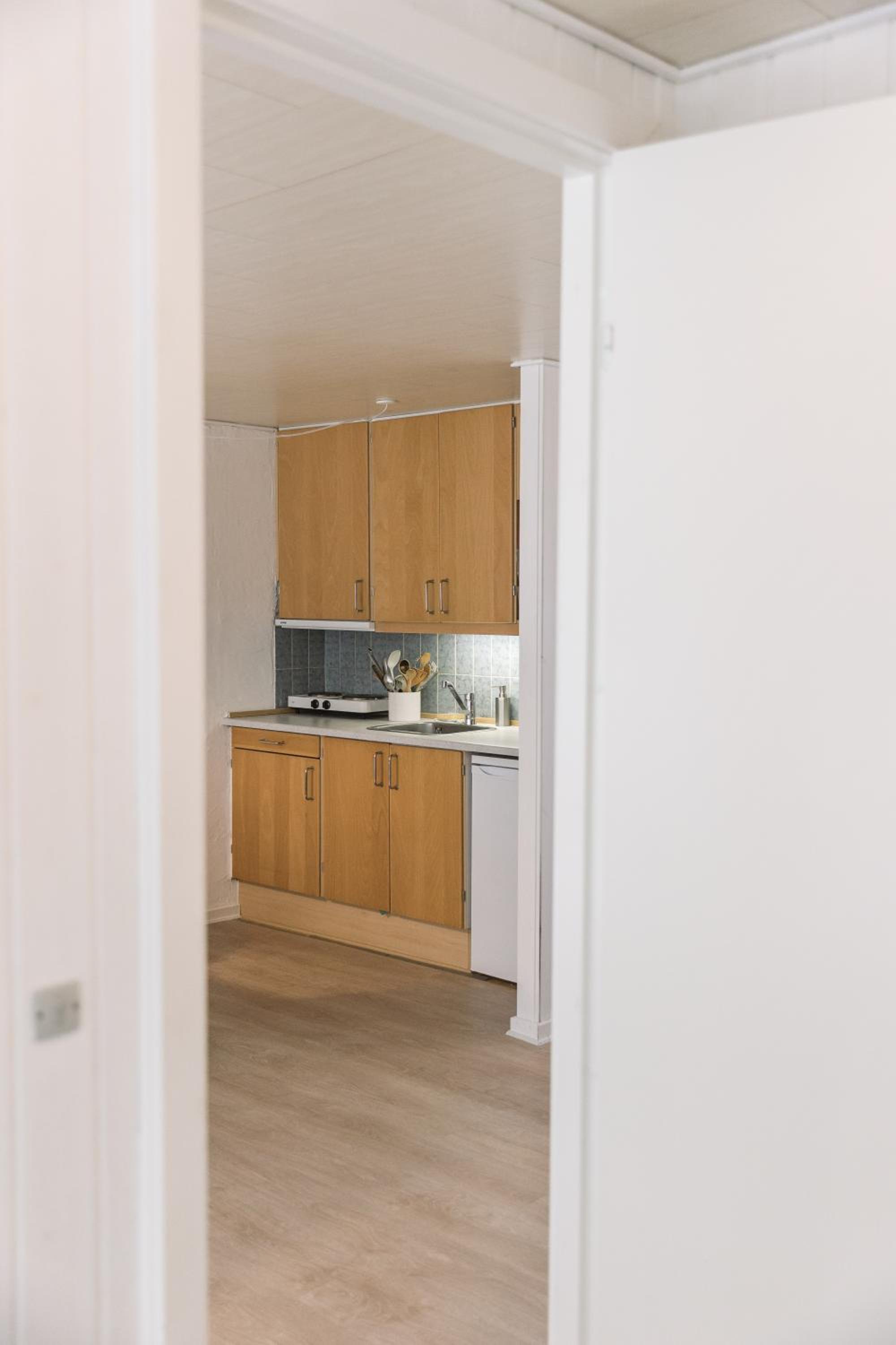 Two-Bedroom Apartment with Terrace photo 2
