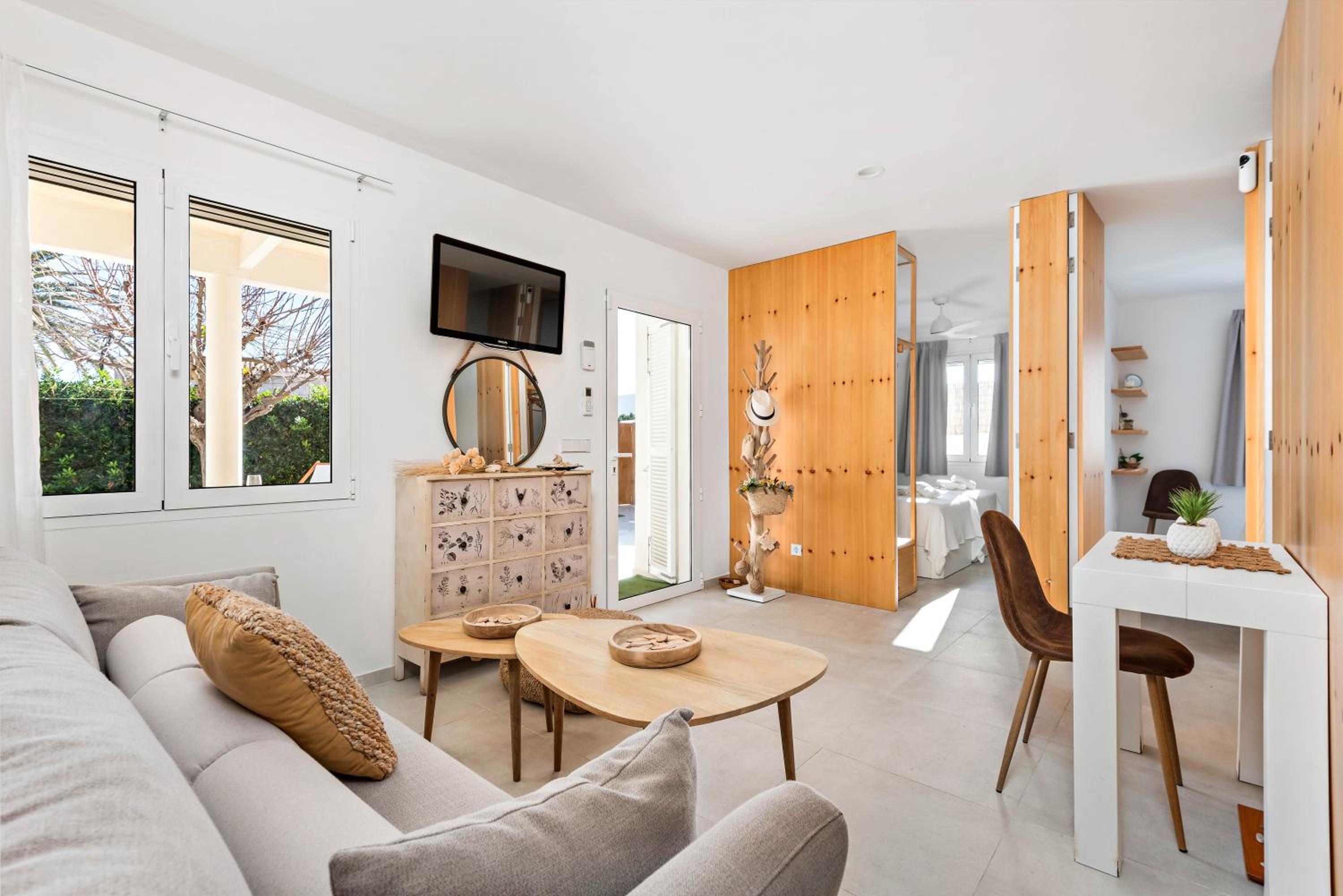 Casa de Dos Habitaciones