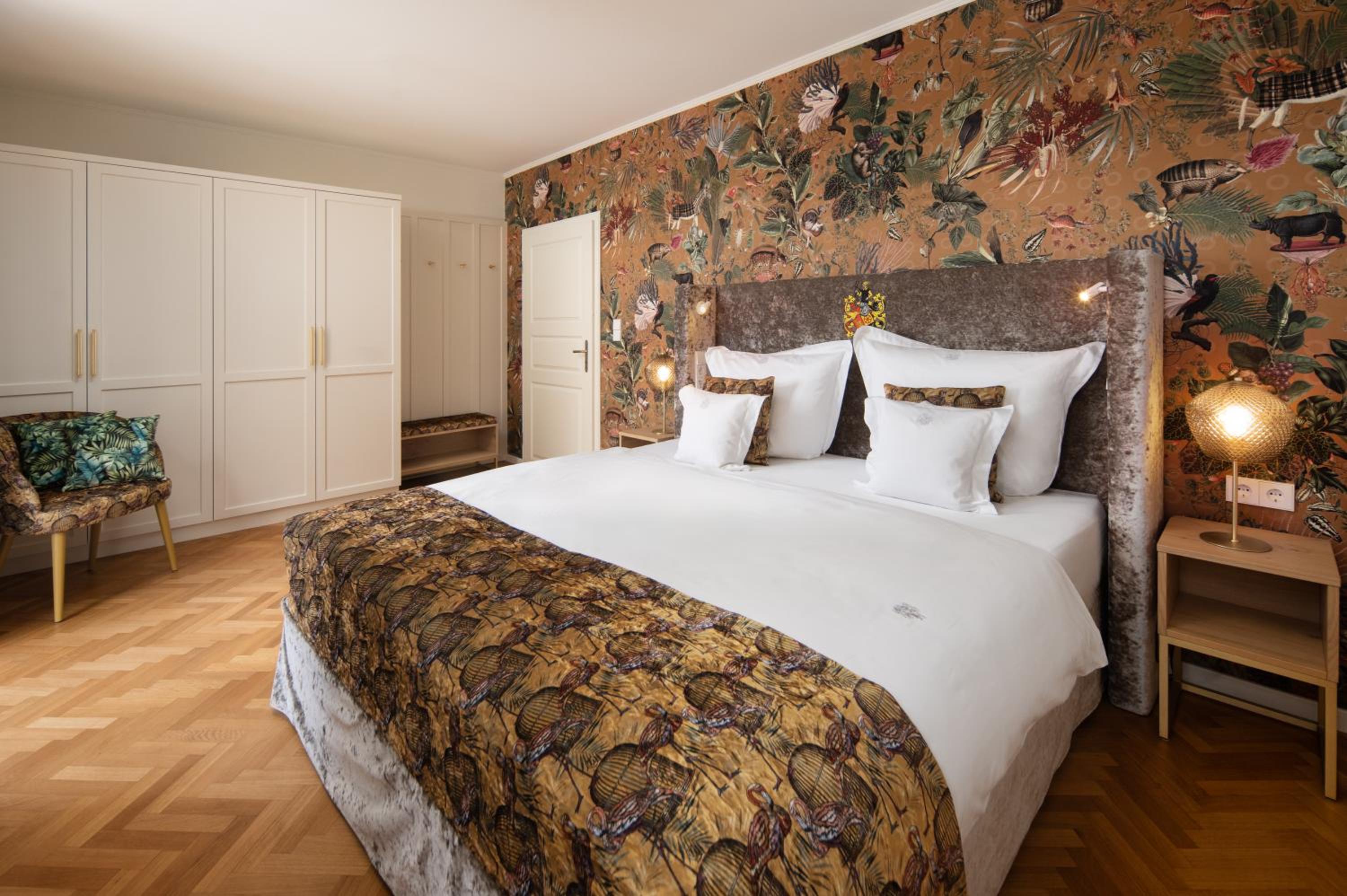 Large Double Room