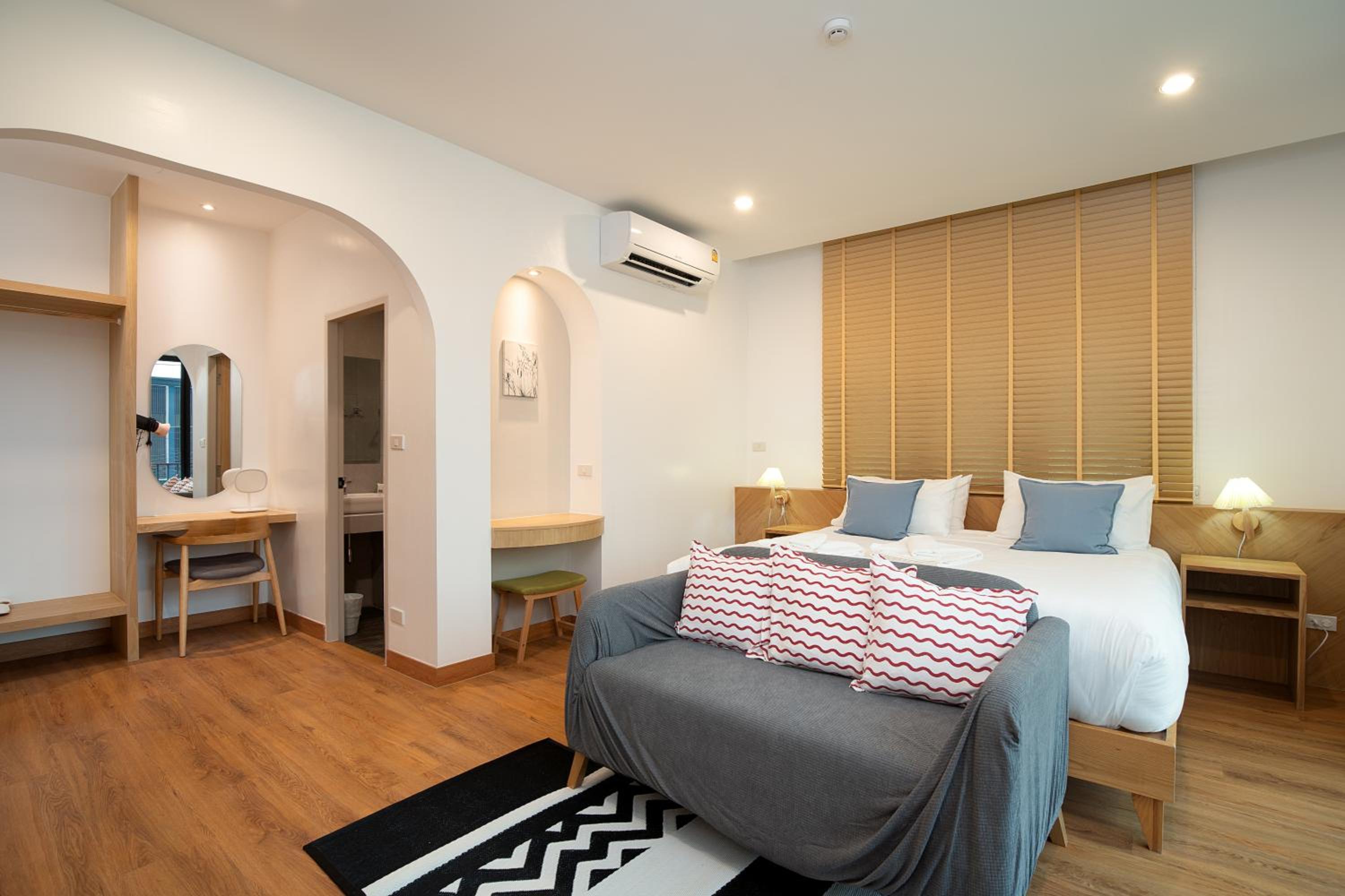 Superior Double Room - Photo 1