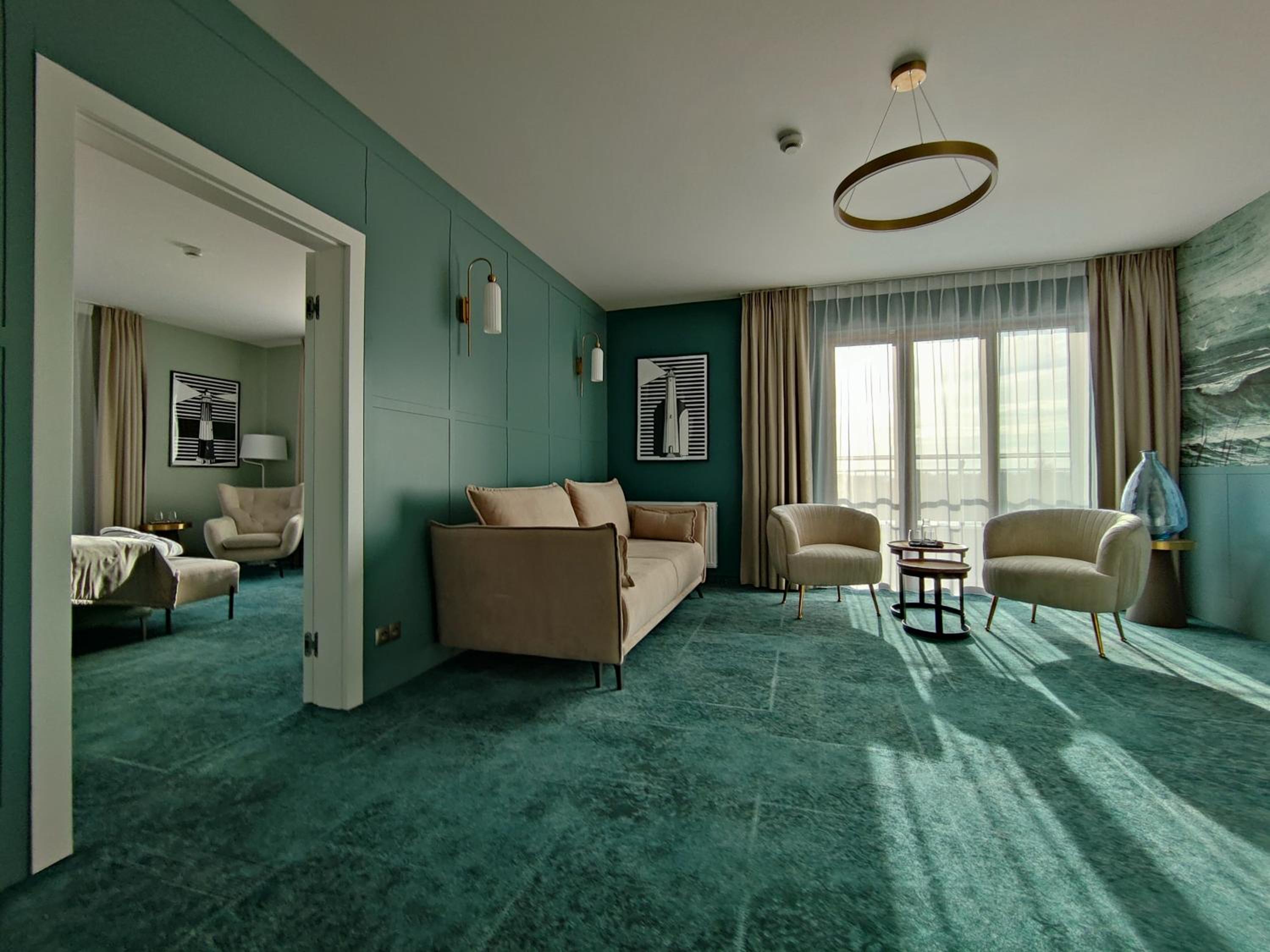 One-Bedroom Apartment (Adults Only) - Photo 10