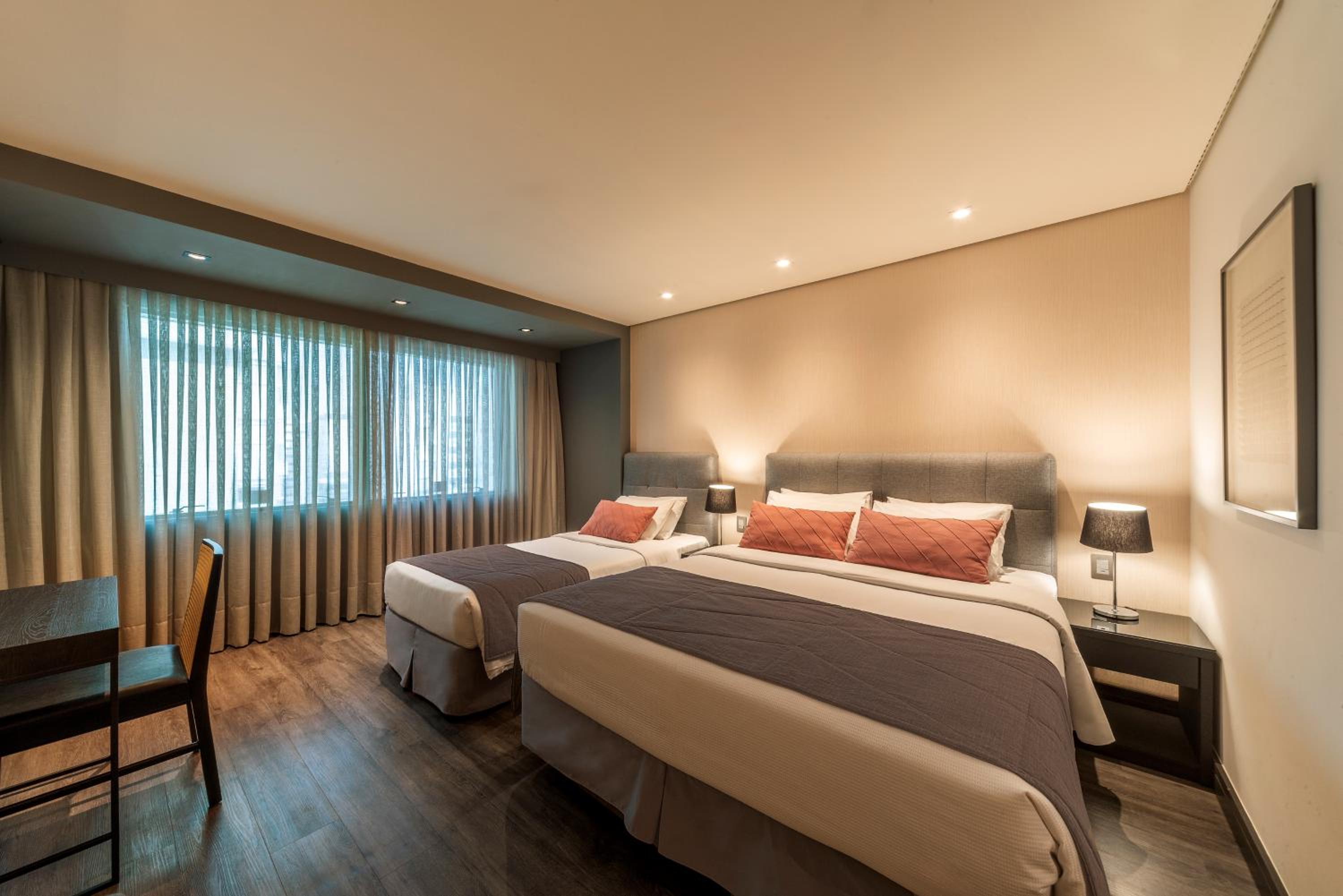 Deluxe Triple Room