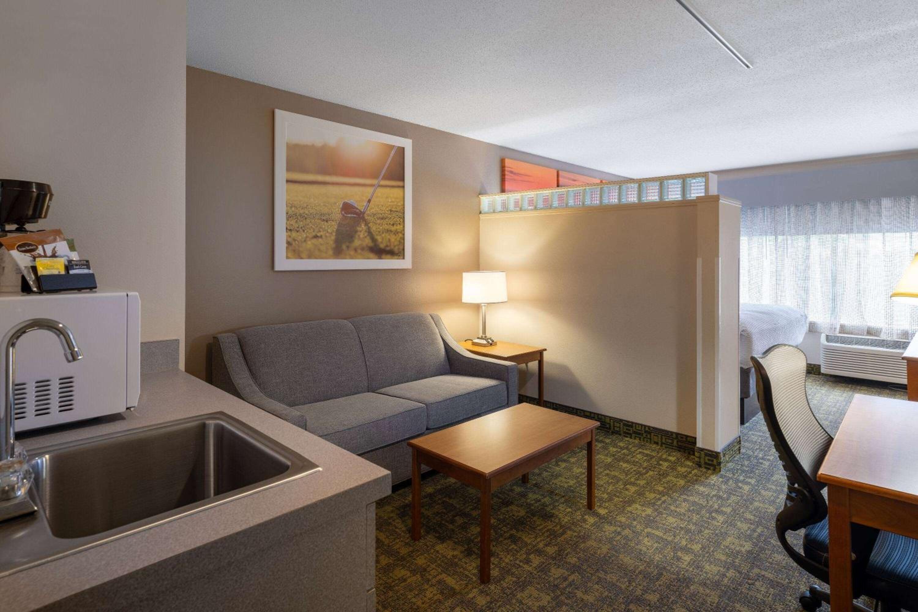 One-Bedroom King Suite - Non-Smoking - Photo 1