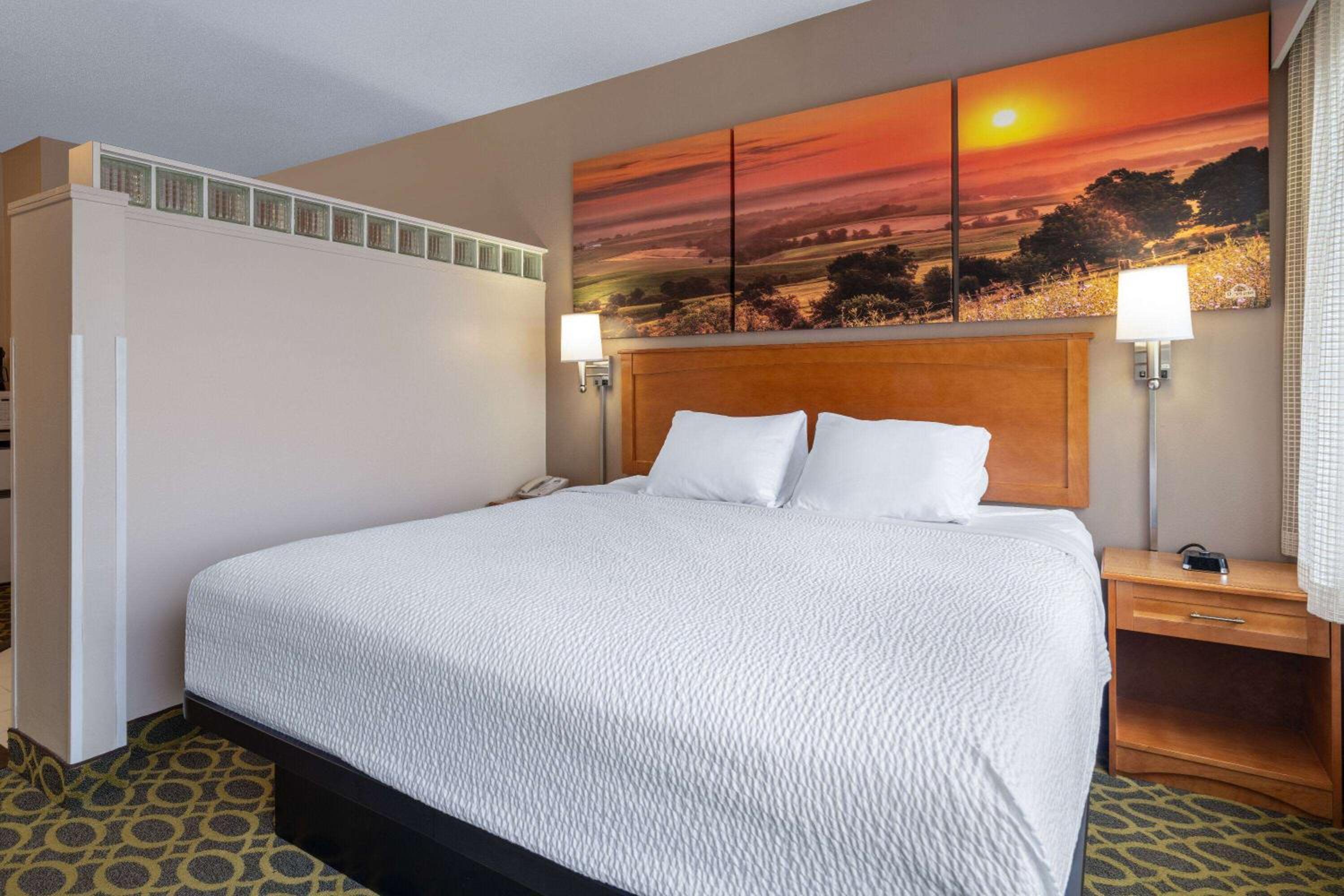 One-Bedroom King Suite - Non-Smoking - Photo 3