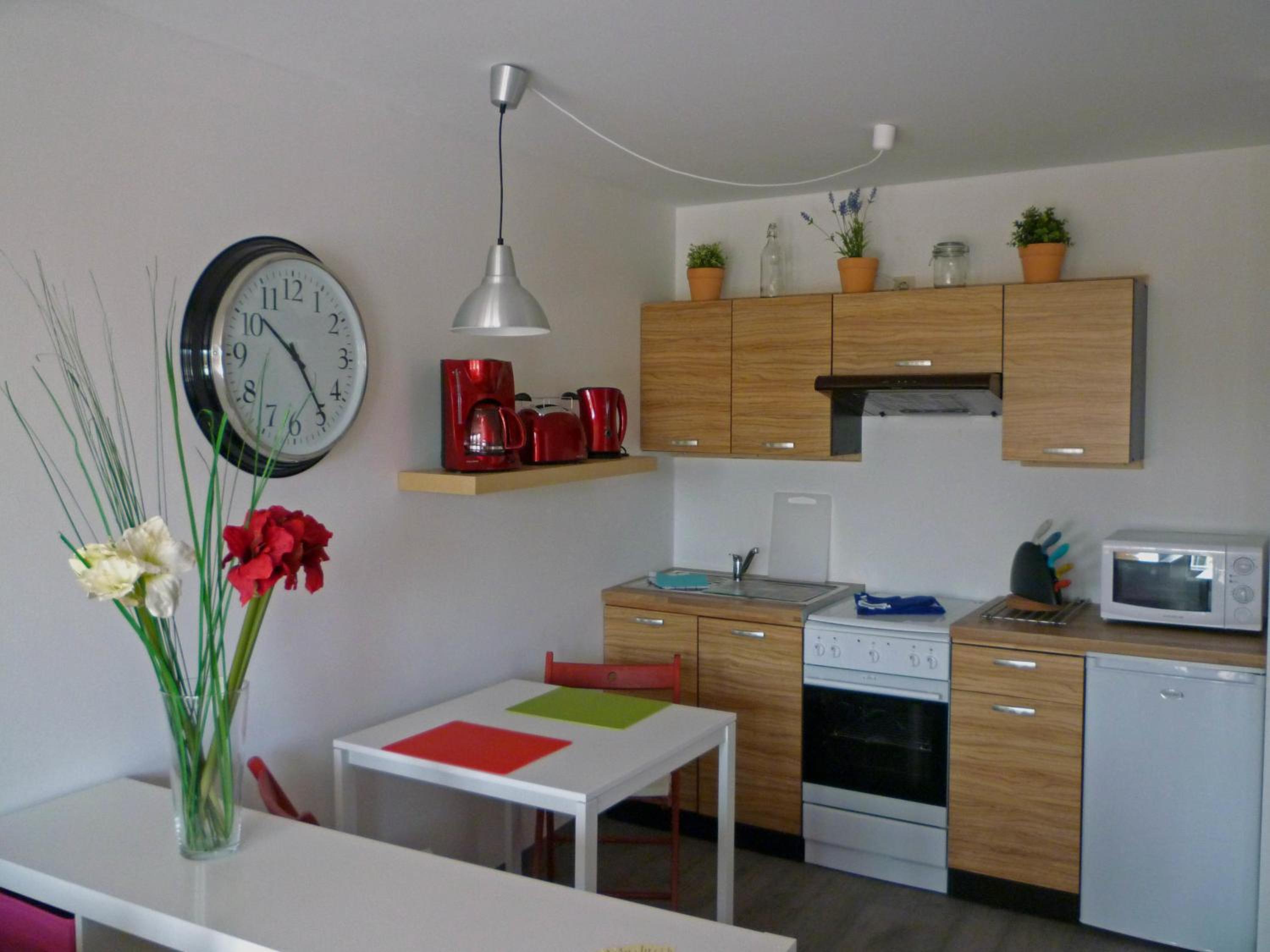 Apartment Quartier 4, Wasserstr. 64