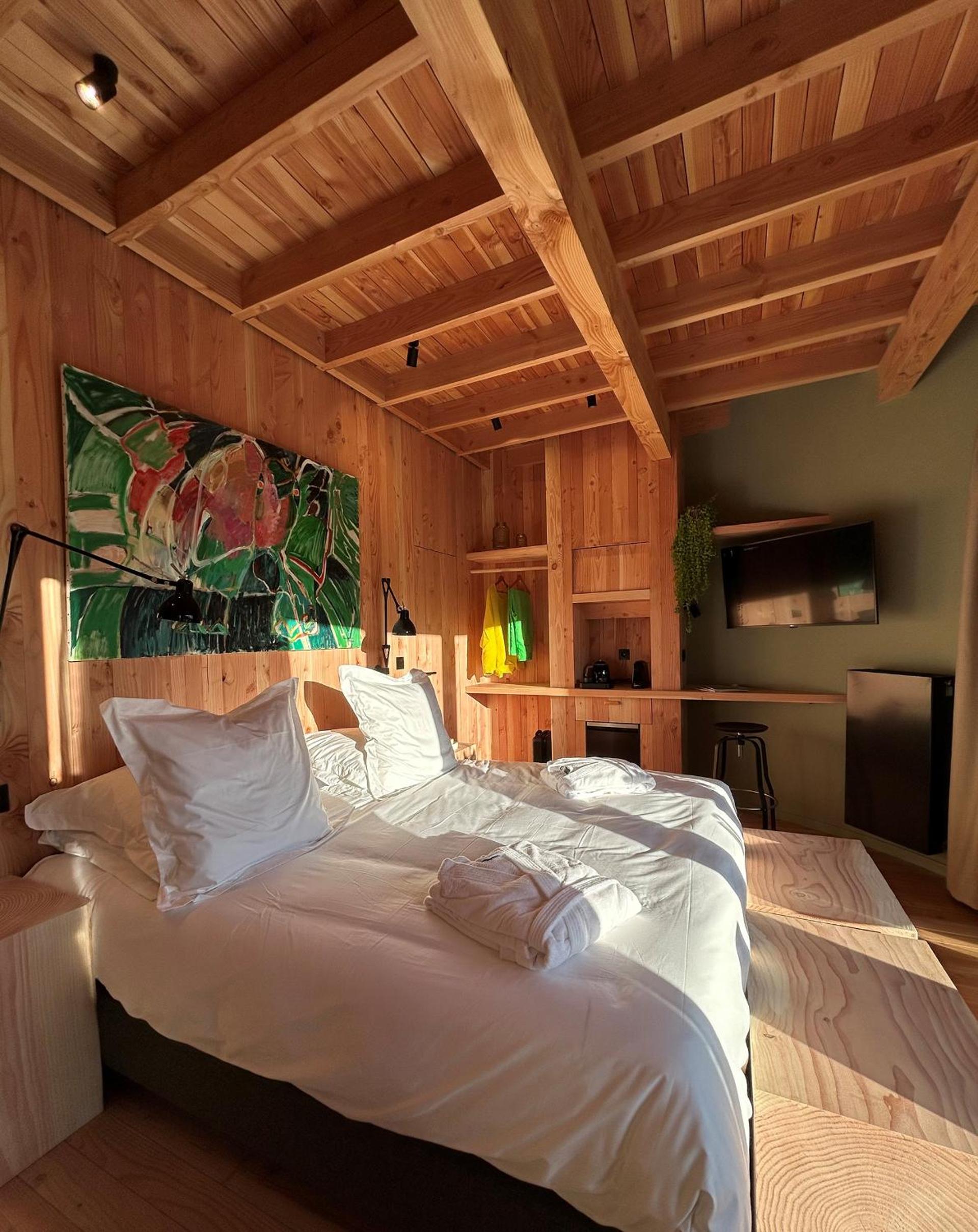 Double Room with Garden View