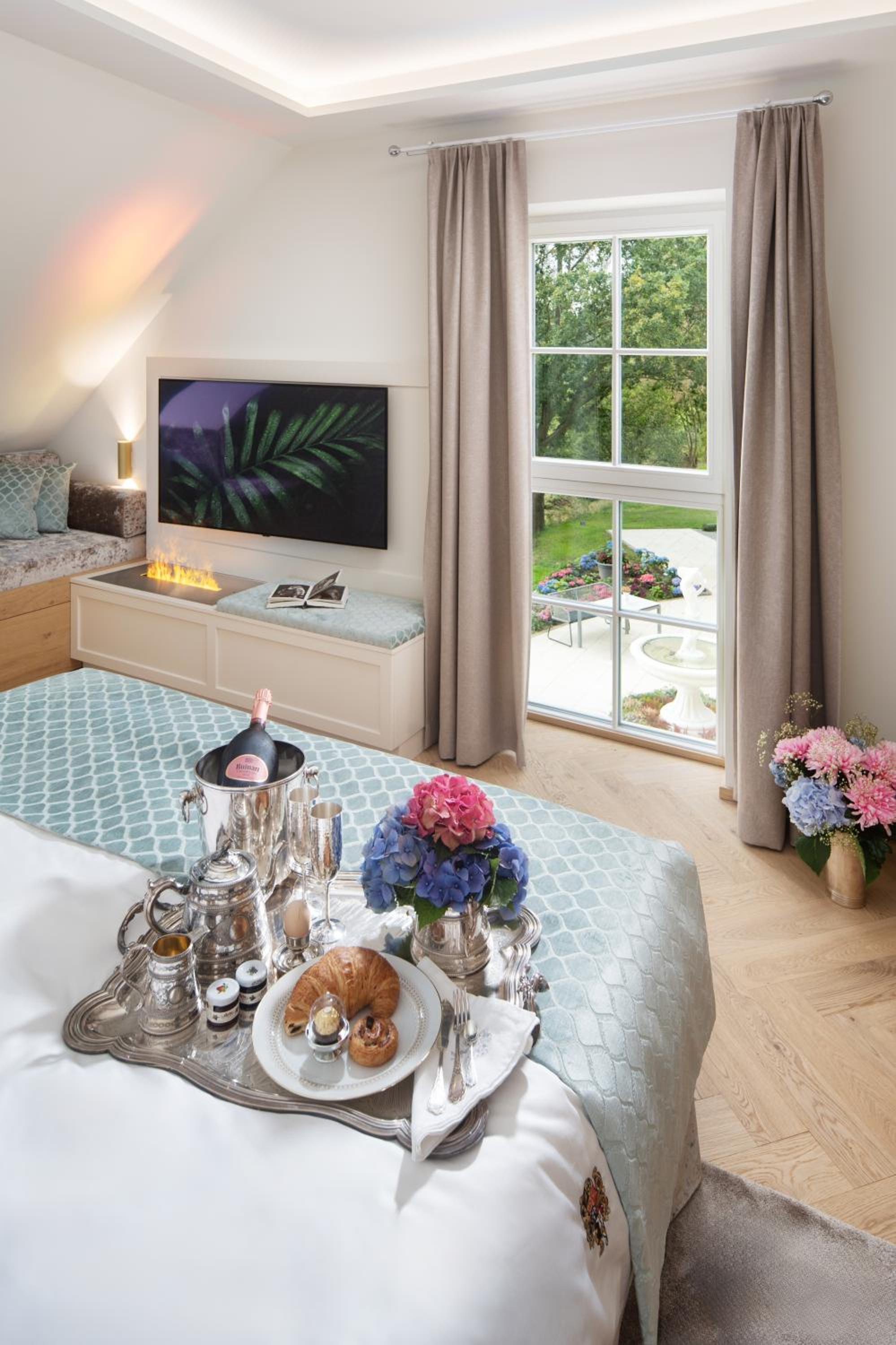 Großes Doppelzimmer