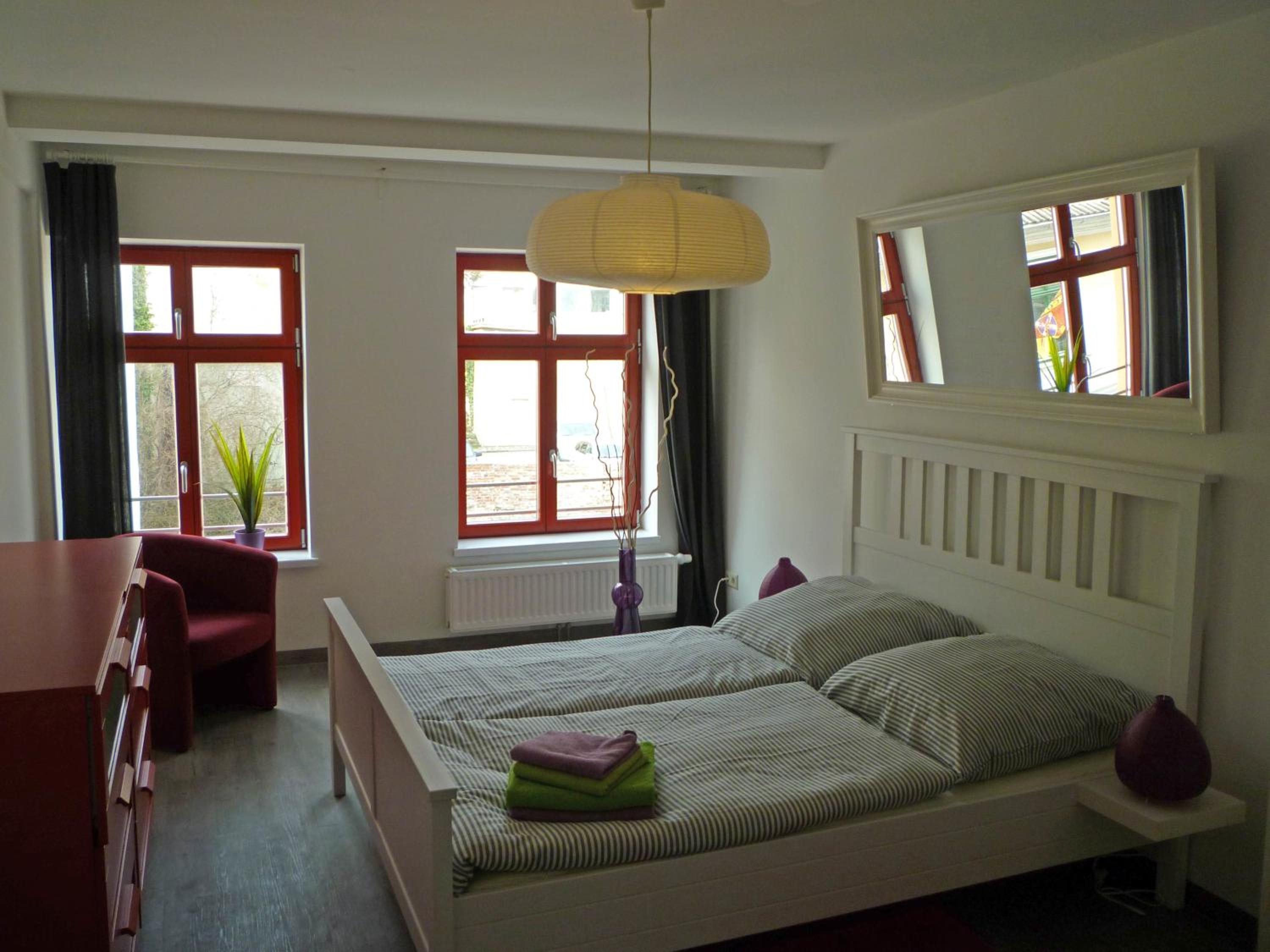 Apartment Quartier 3, Wasserstr. 64