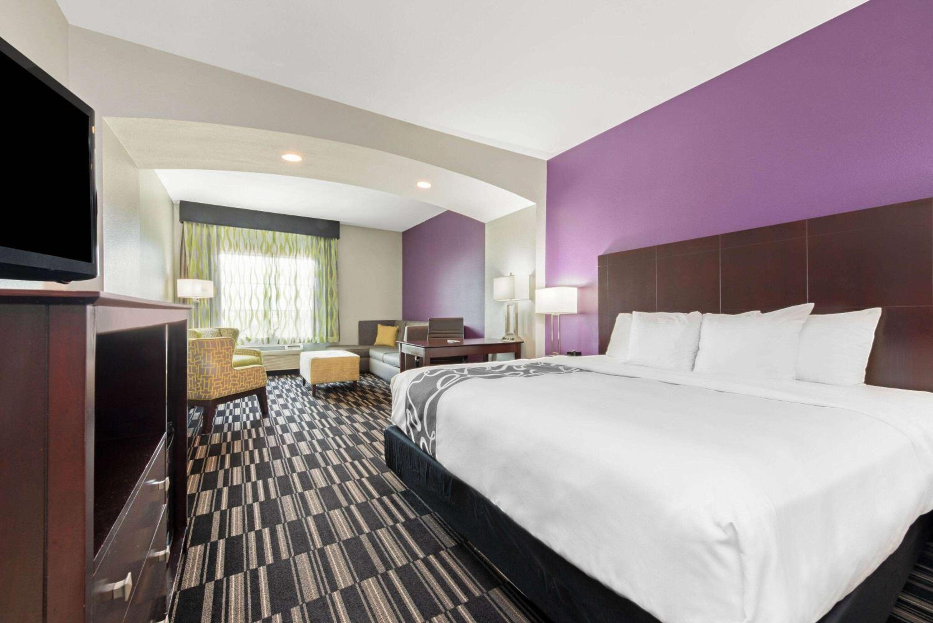 King Room with Sofa Bed
