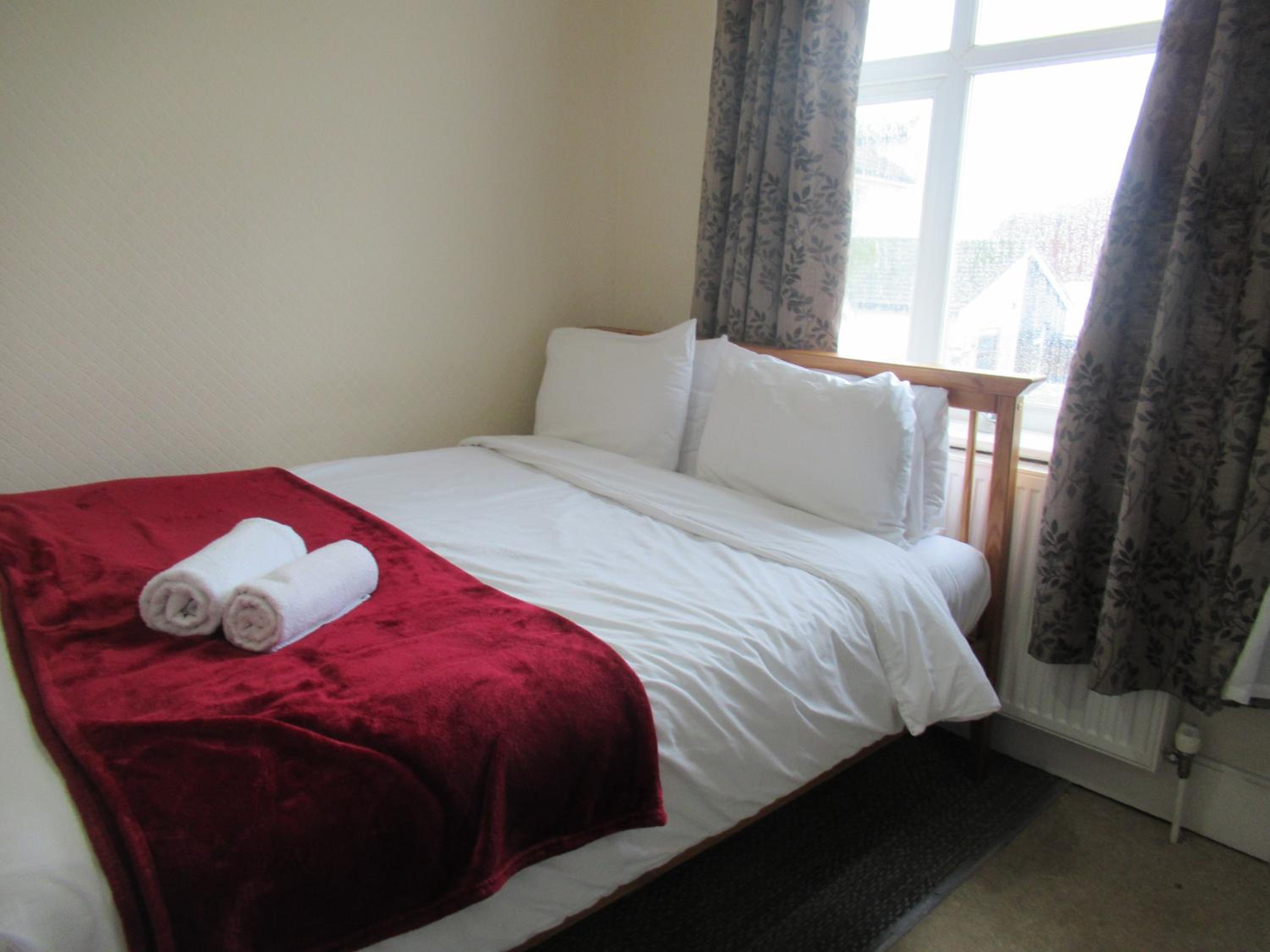 Economy Single Room