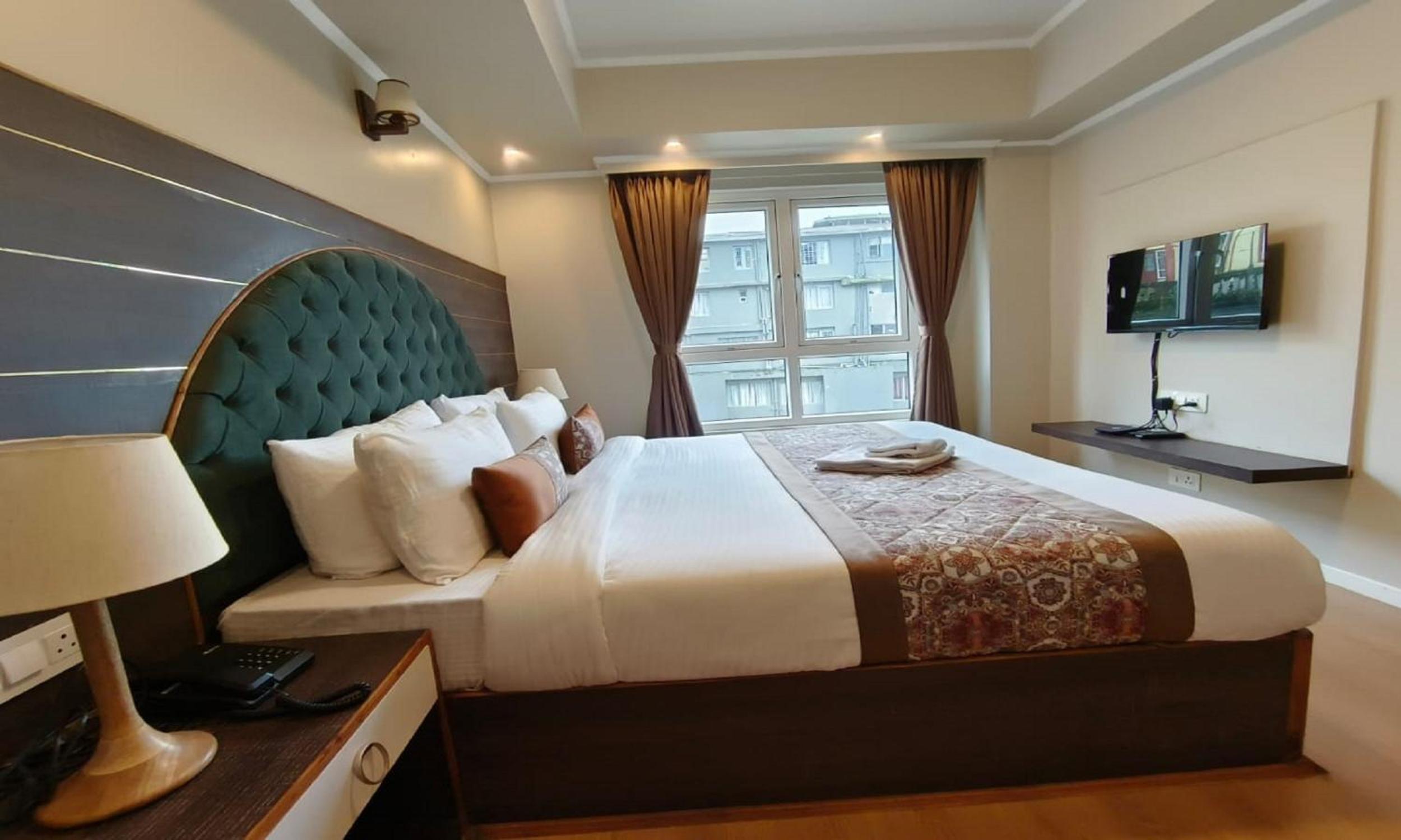 Superior Queen Room
