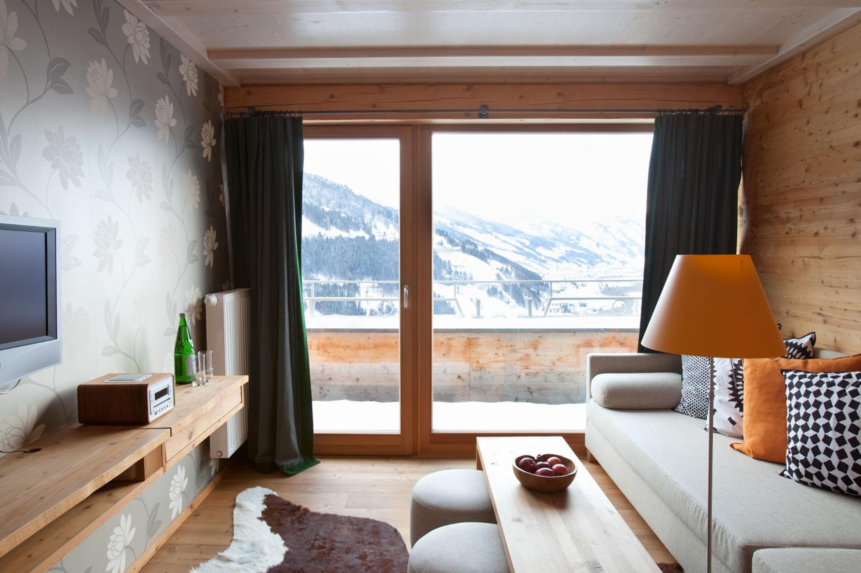 Alpine Suite Talblick