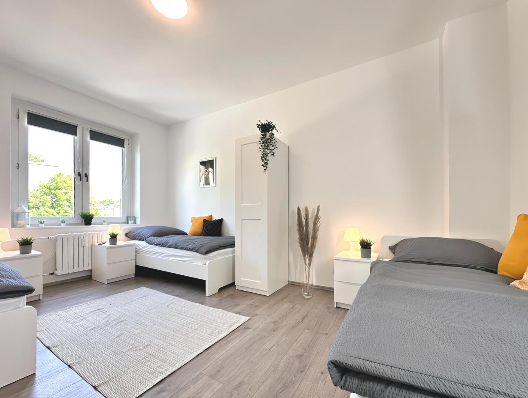 Two-Bedroom Apartment photo 1