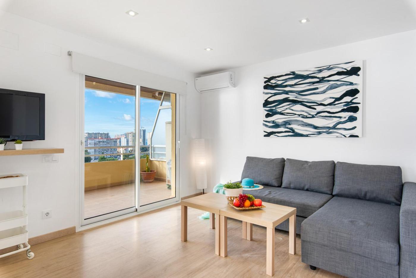 Apartamento de lujo