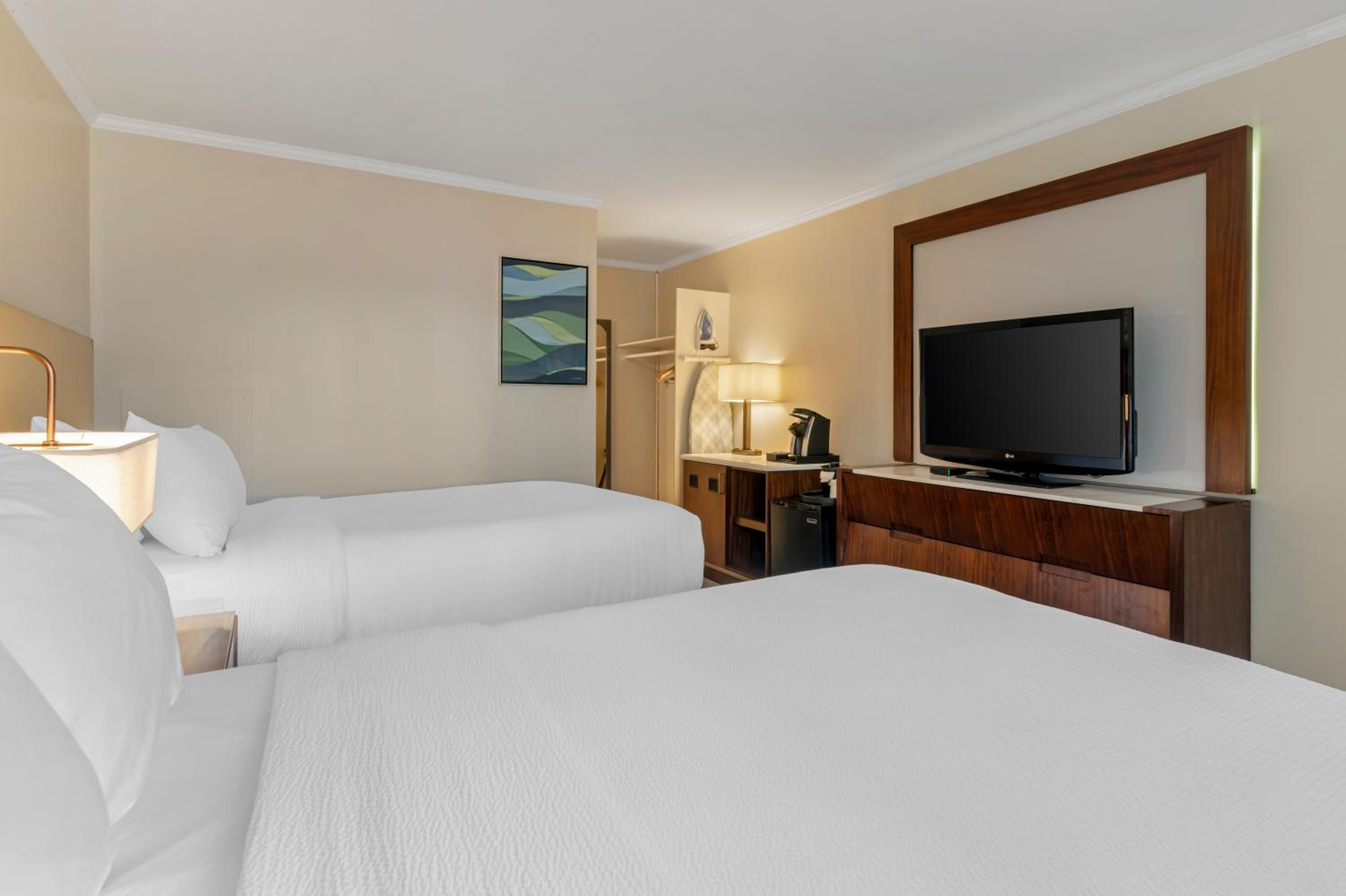 Double Room with Pool View photo 1