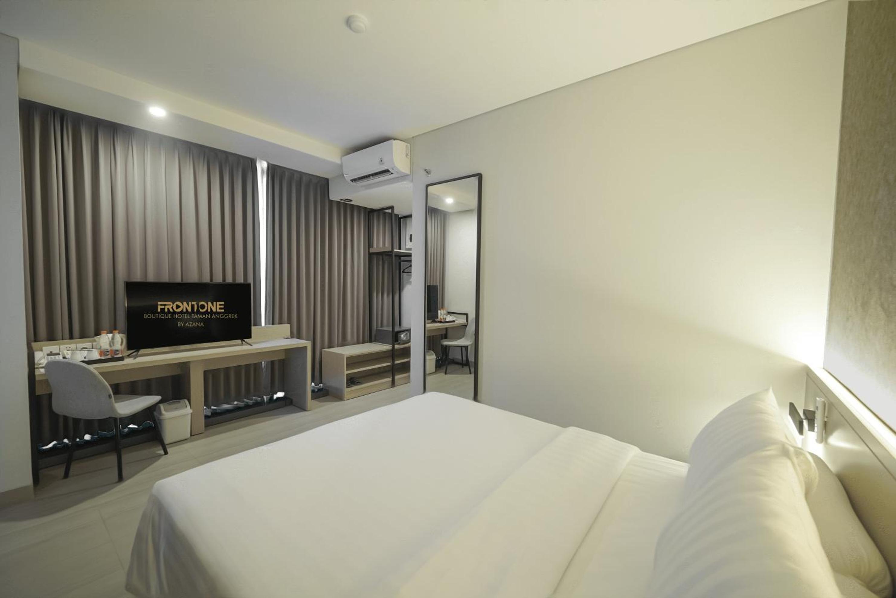 Large Double Room - Photo 1