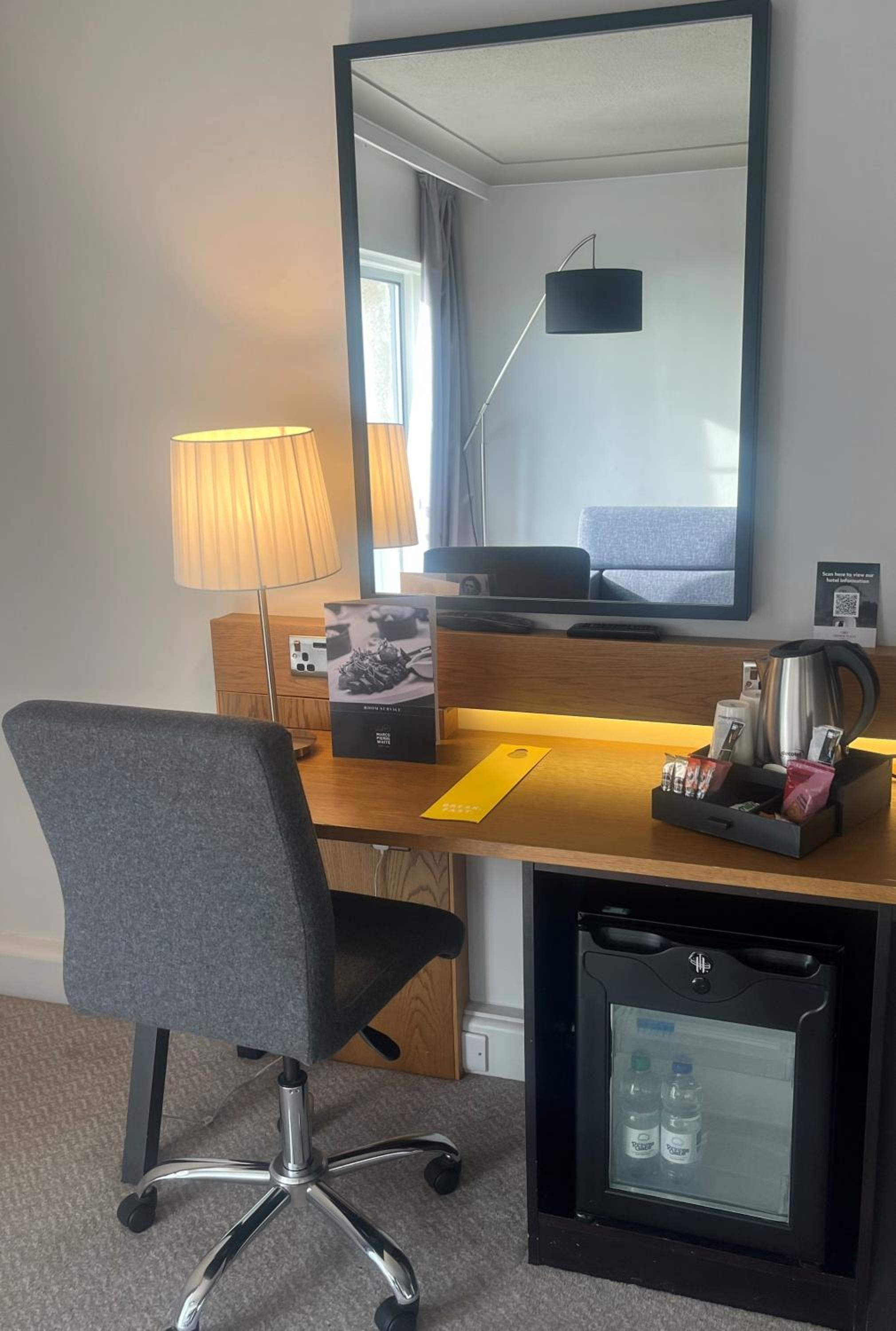 Premium King Room With Sea View - Lounge Access - Photo 1