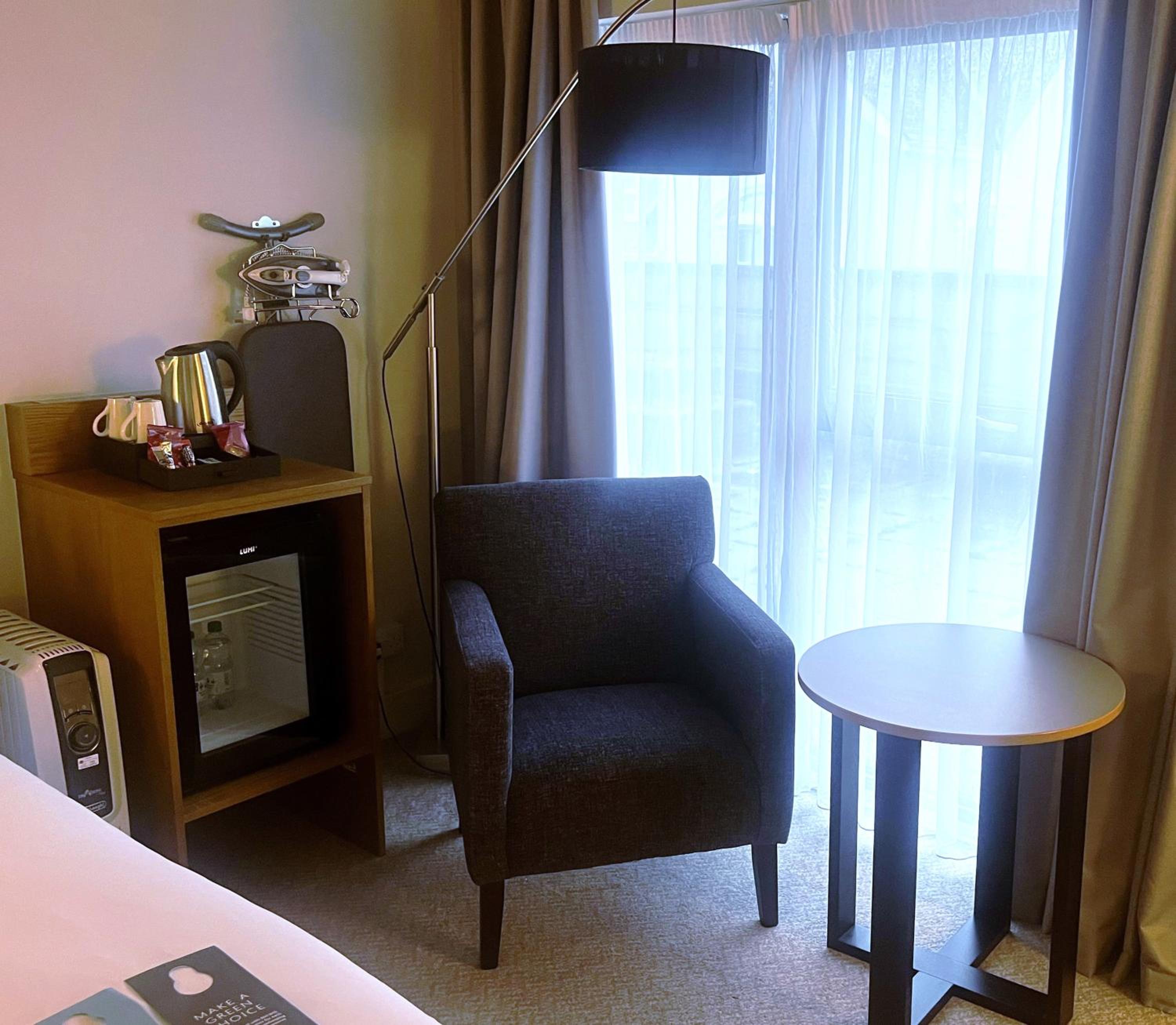 Standard Twin Room - Disability Access
