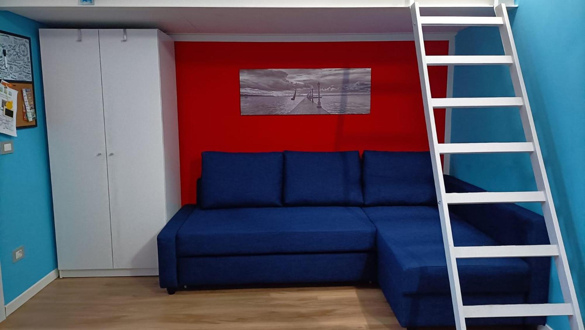 Studio Apartment