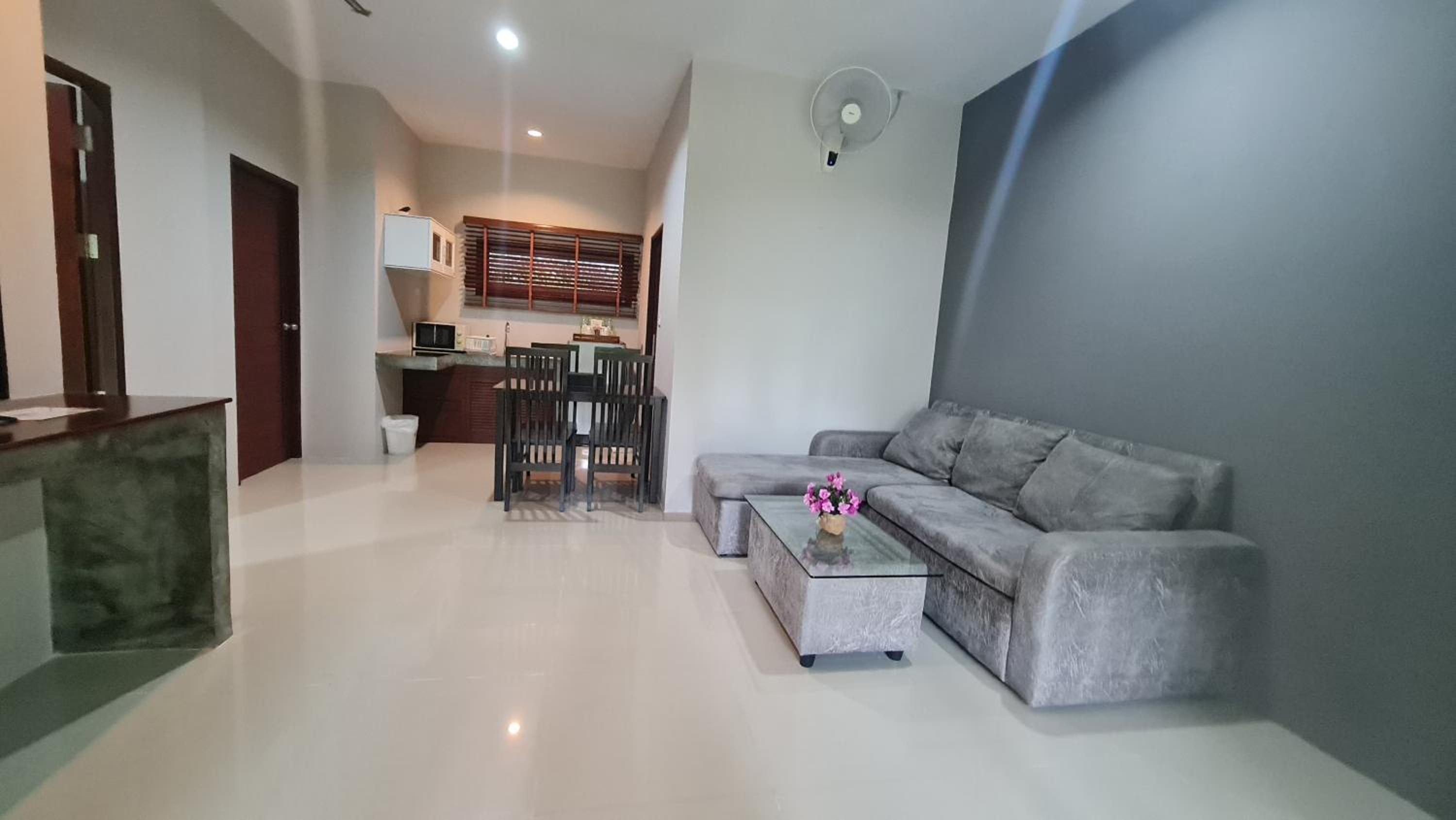 Family Two-Bedroom Suite with 5 pax