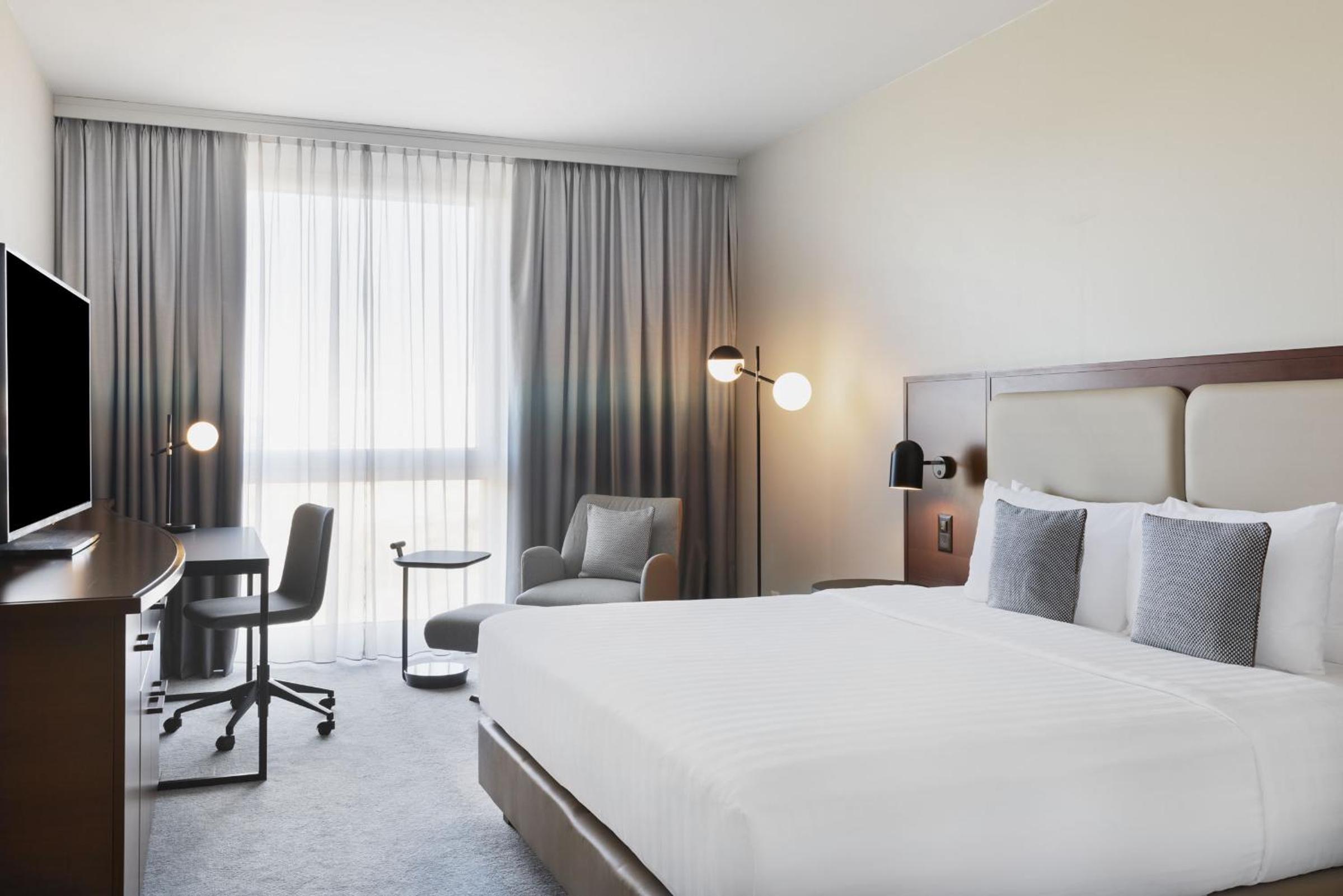 Quality room, Guest room, 1 King  - Photo 1
