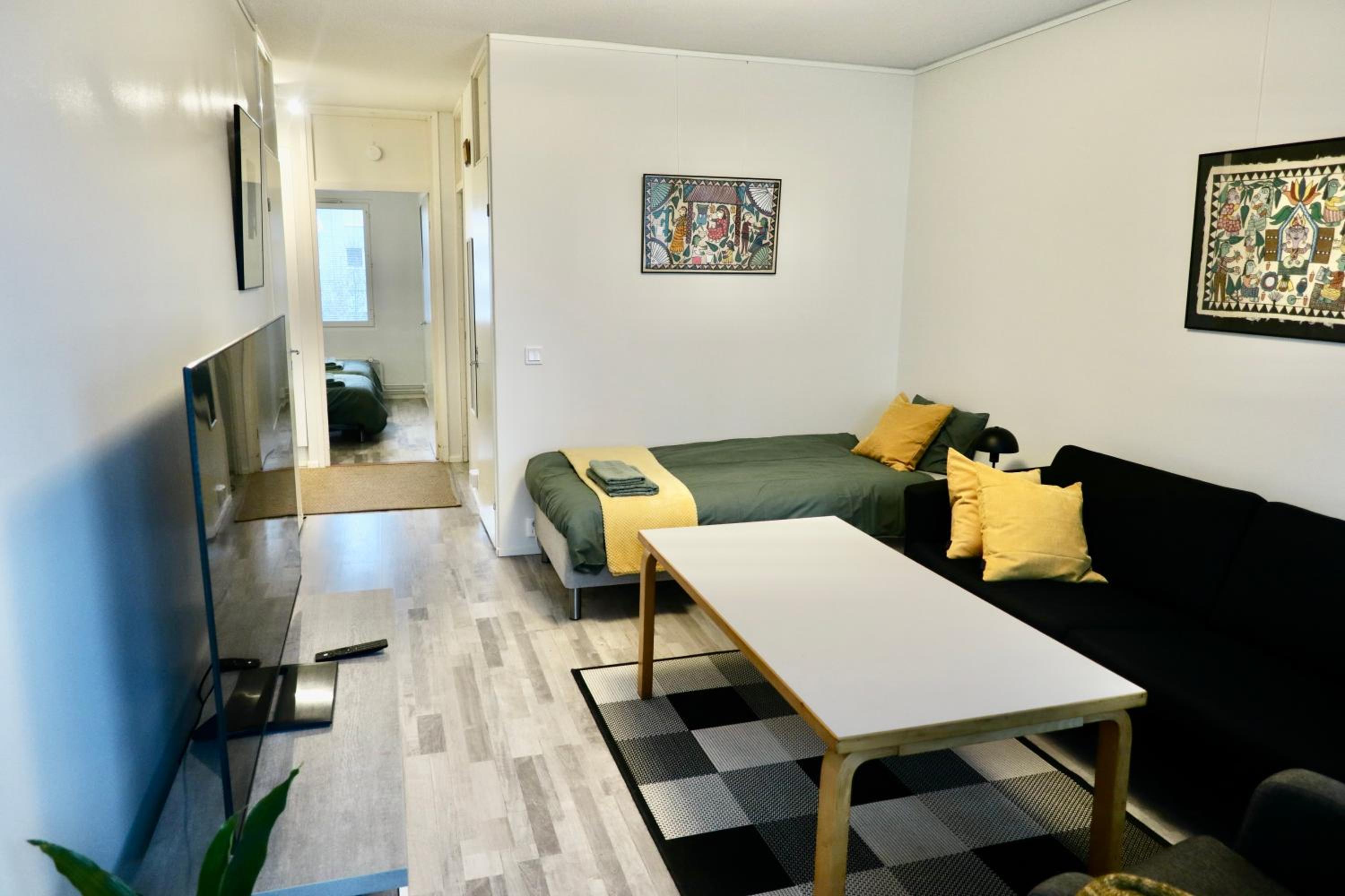 Apartment photo 1