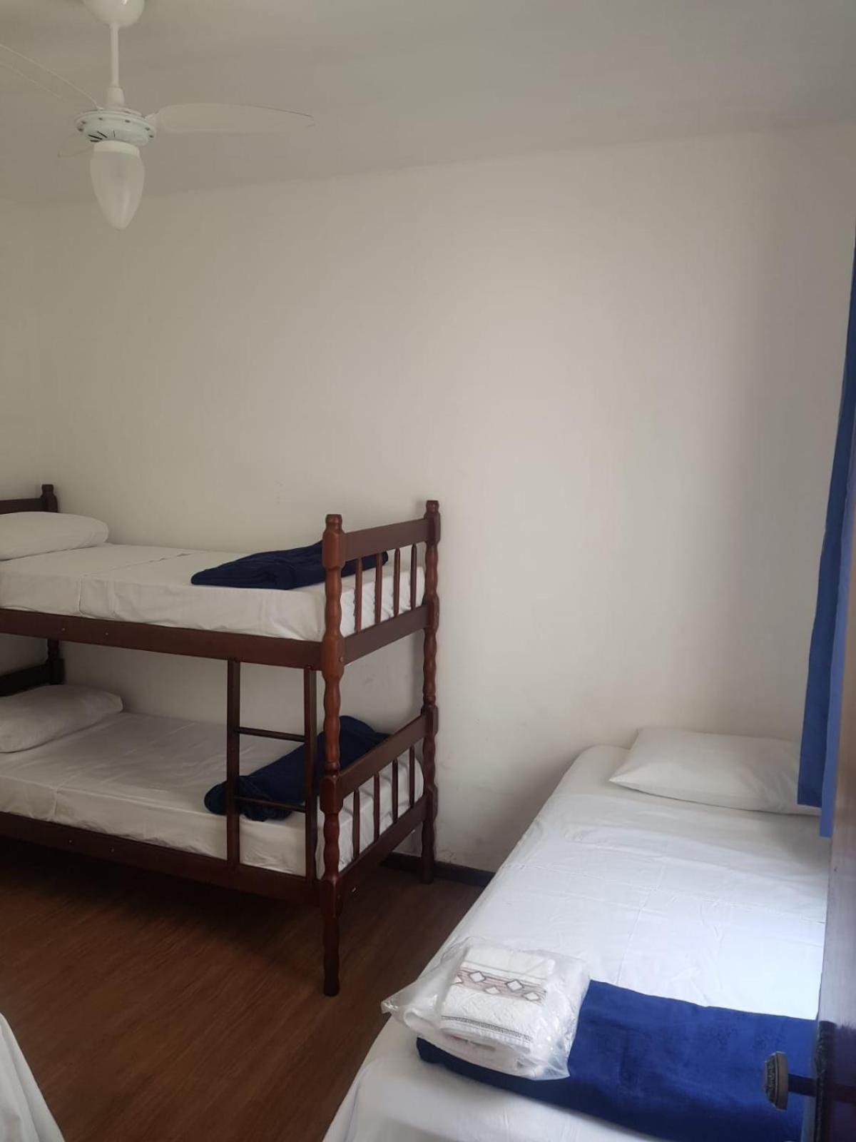Economy Quadruple Room with Shared Bathroom photo 1