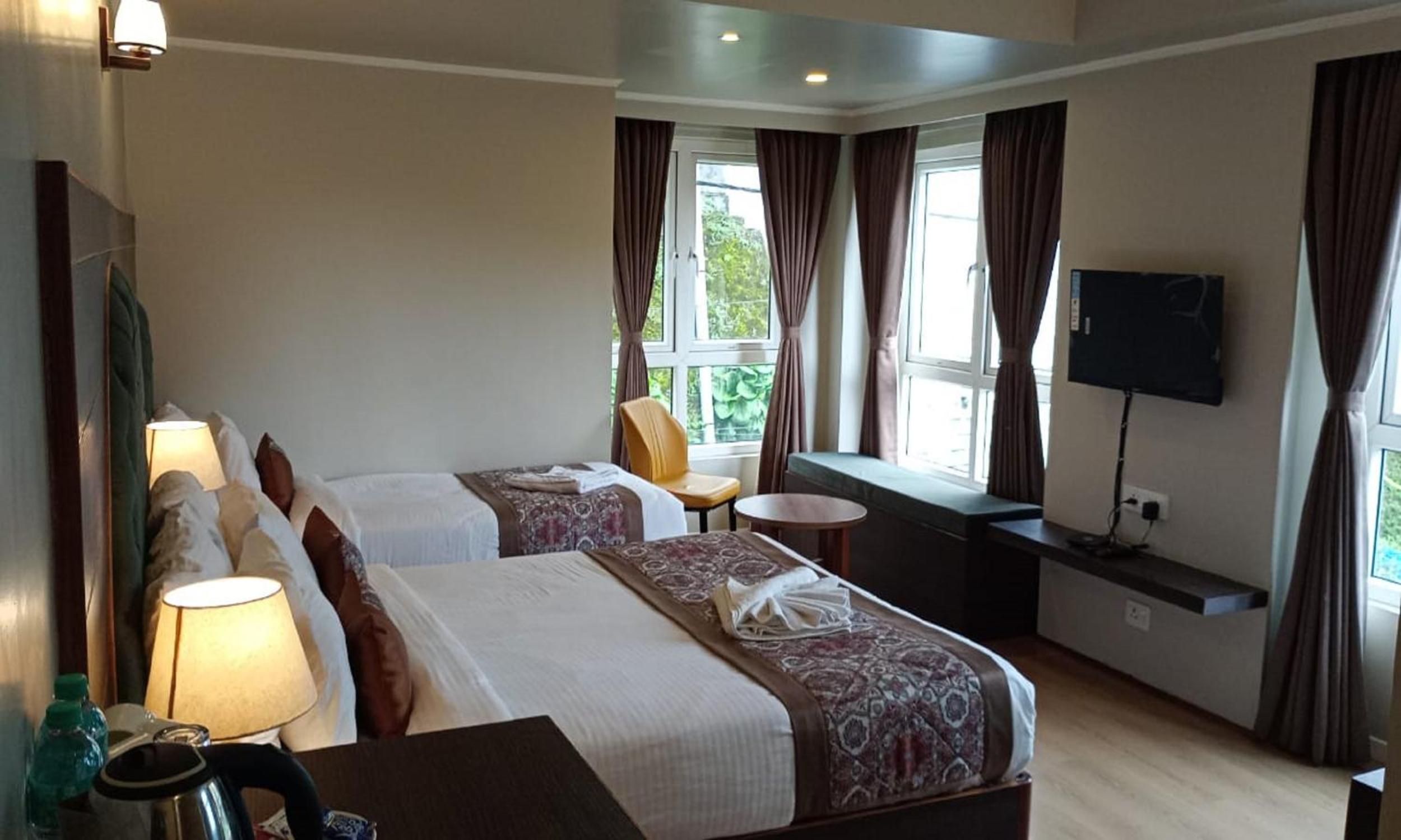 Superior Triple Room