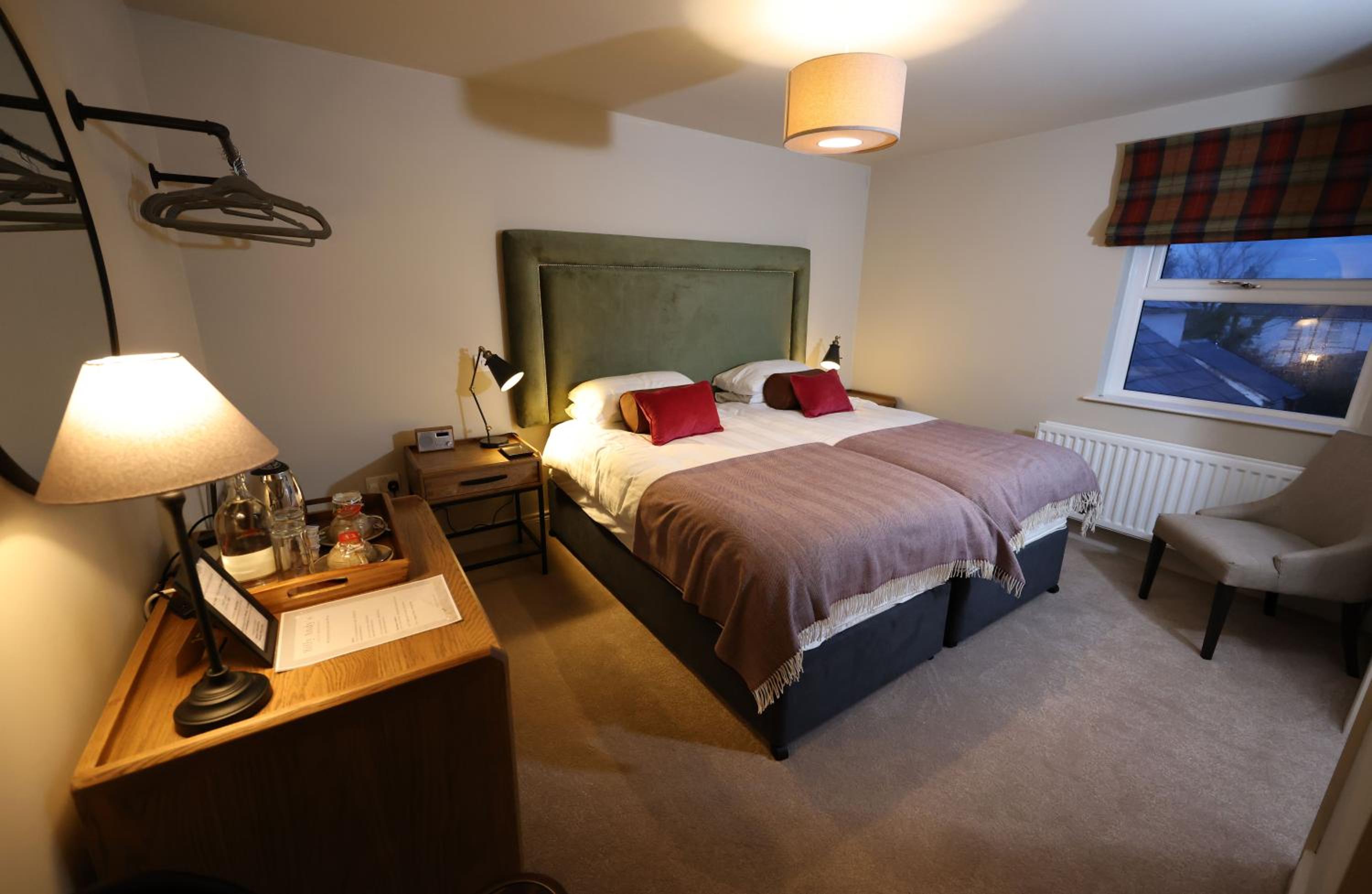 Standard Twin Room photo 3