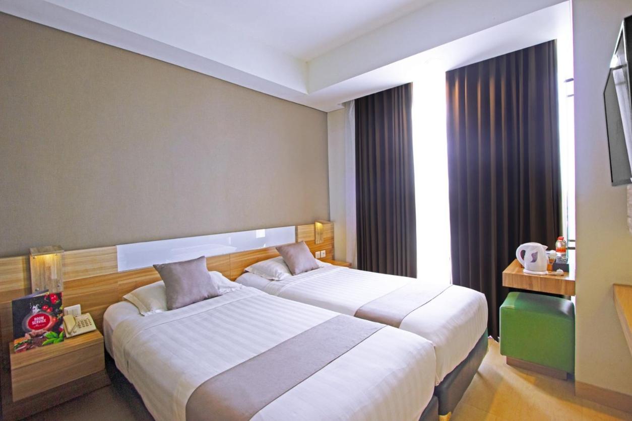 Budget Twin Room - Photo 1