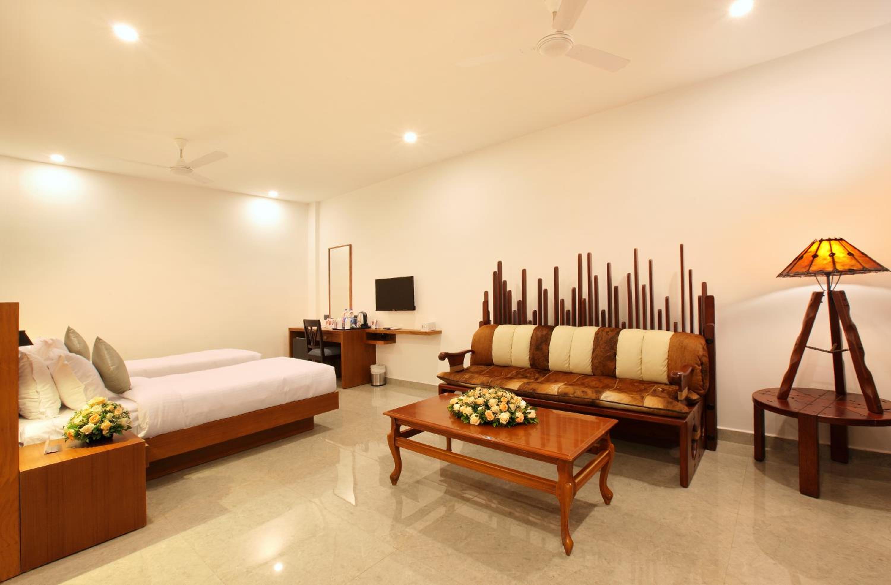 Deluxe Twin Room photo 2