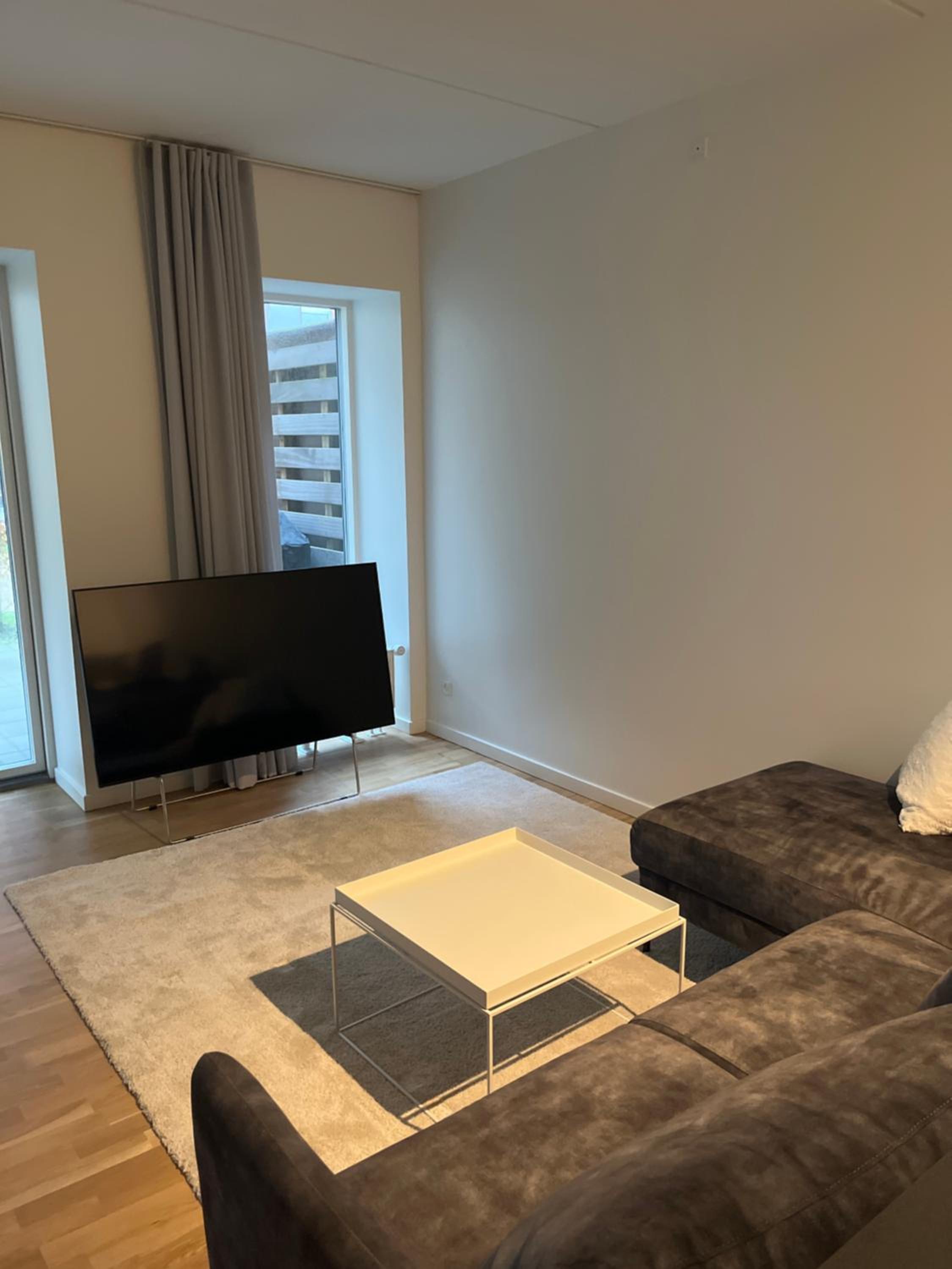 Three-Bedroom Apartment photo 1