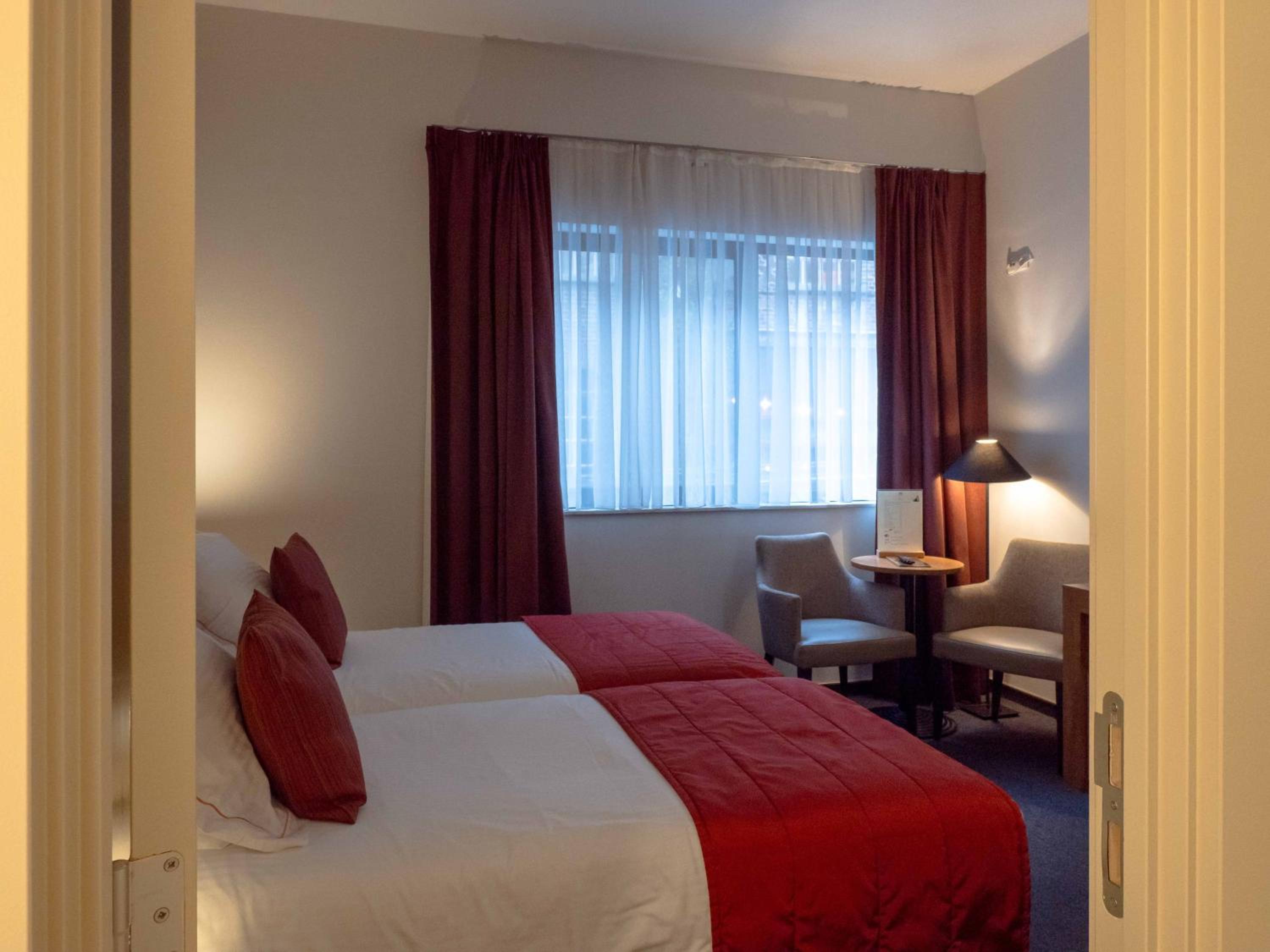 Budget Double Room