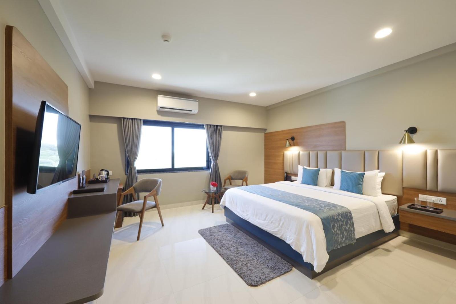 Family Room ,Complimentary Tea/Coffee session and early check in upto 2 hours ( subject to availability) - Photo 1