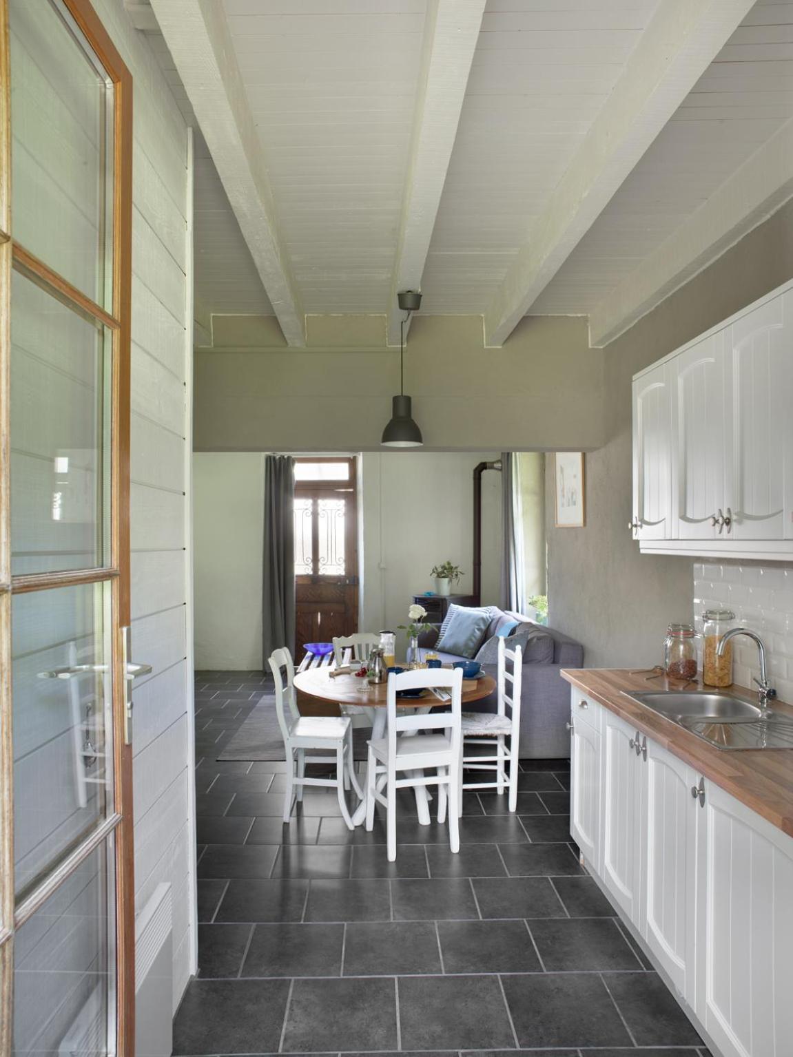 Two-Bedroom House