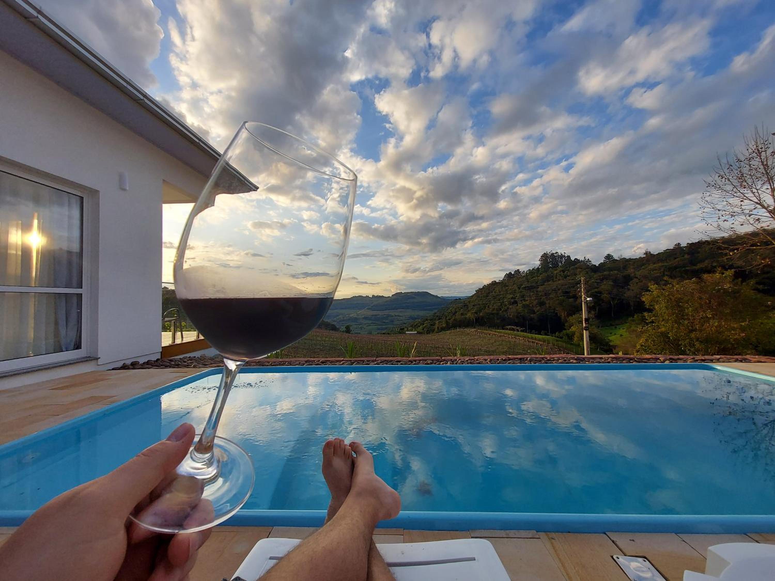 Suite with Private Pool photo 2