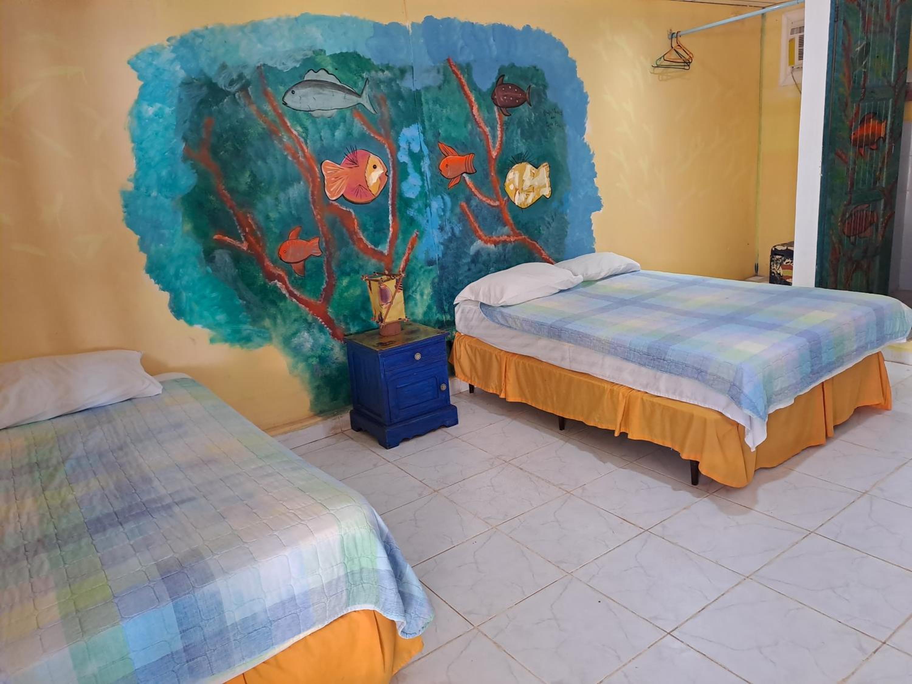 Classic Quadruple Room