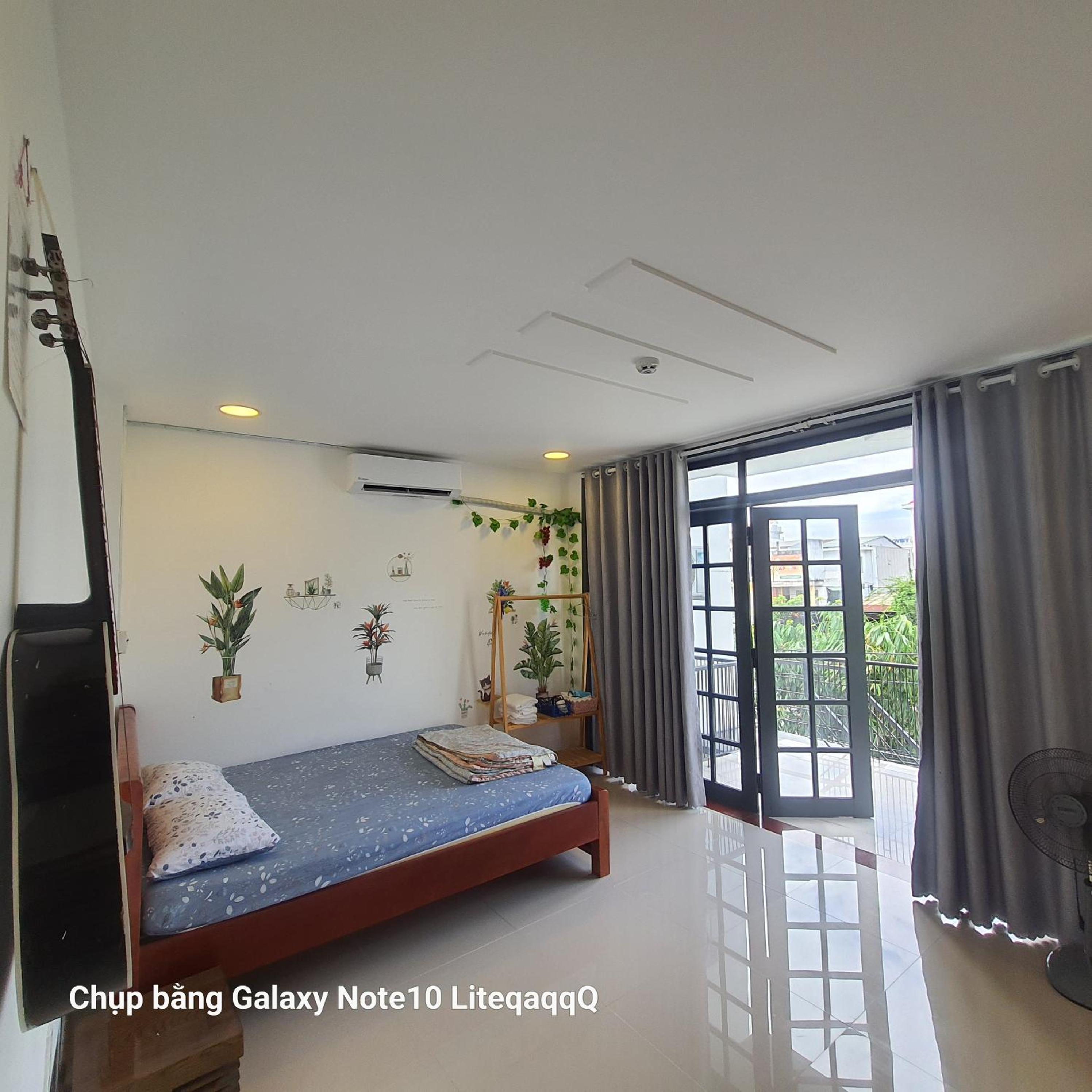 Double Room with Private External Bathroom