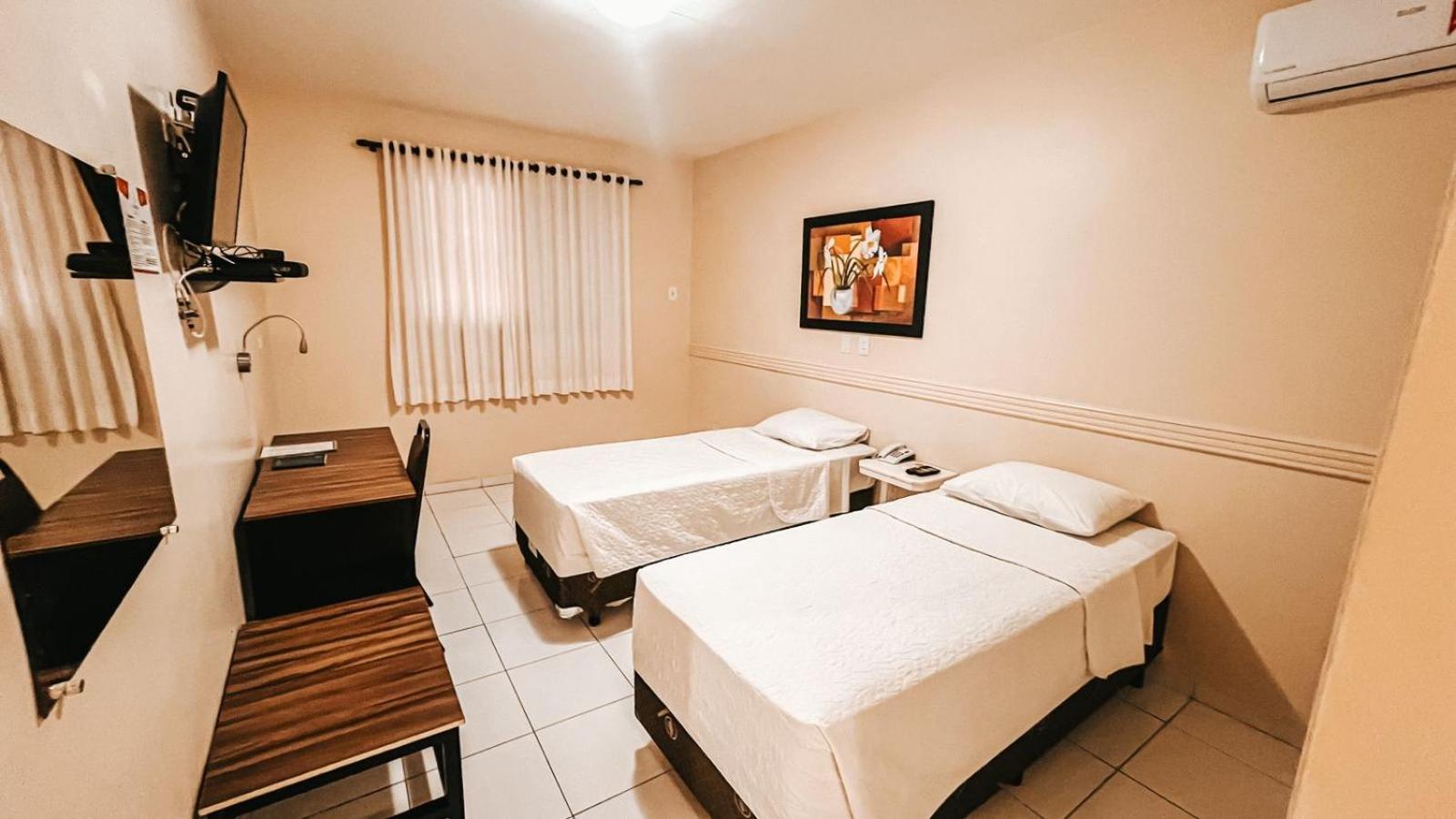 Executive Twin Room
