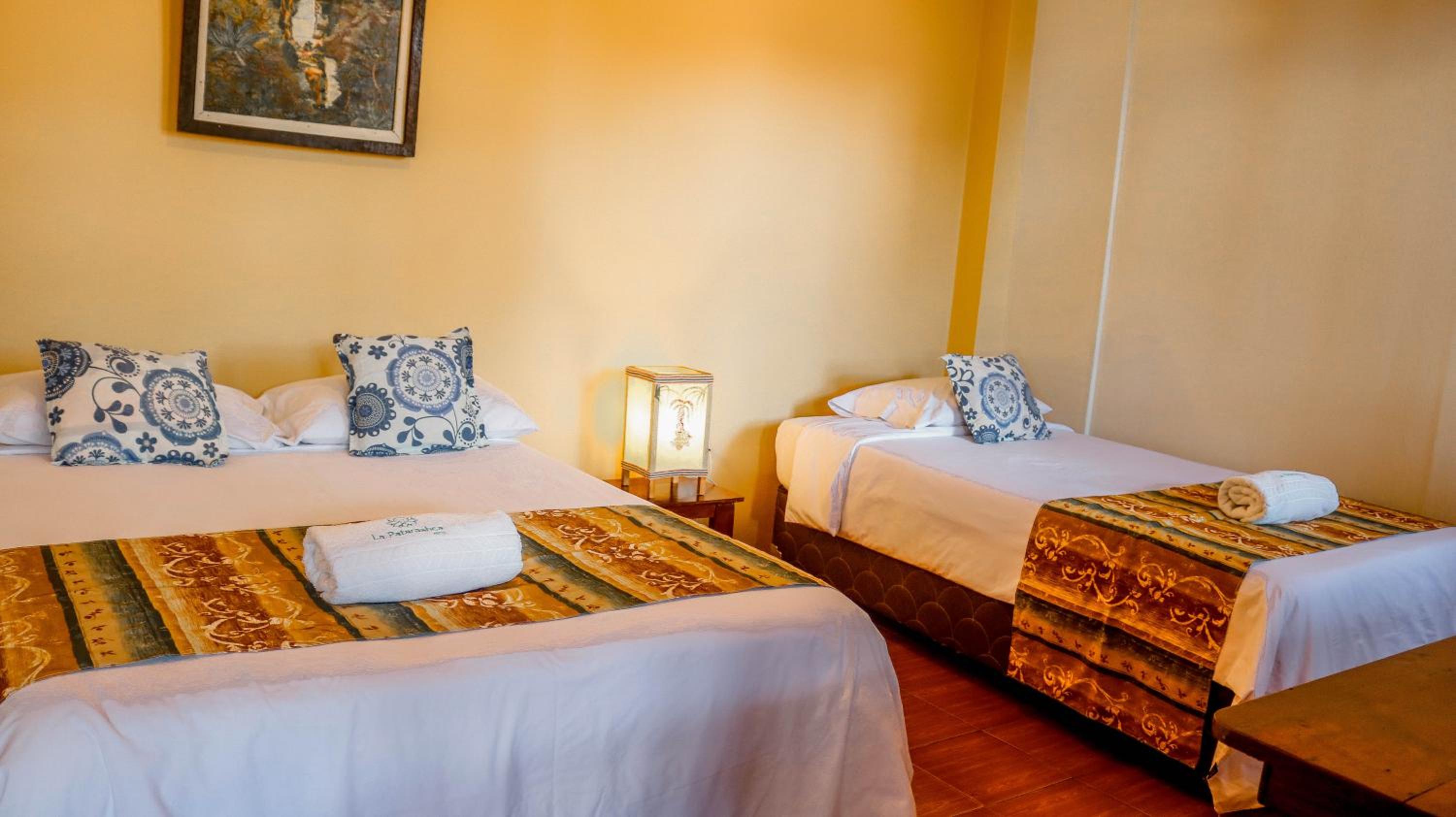 Twin Room  with Air Conditioning photo 1