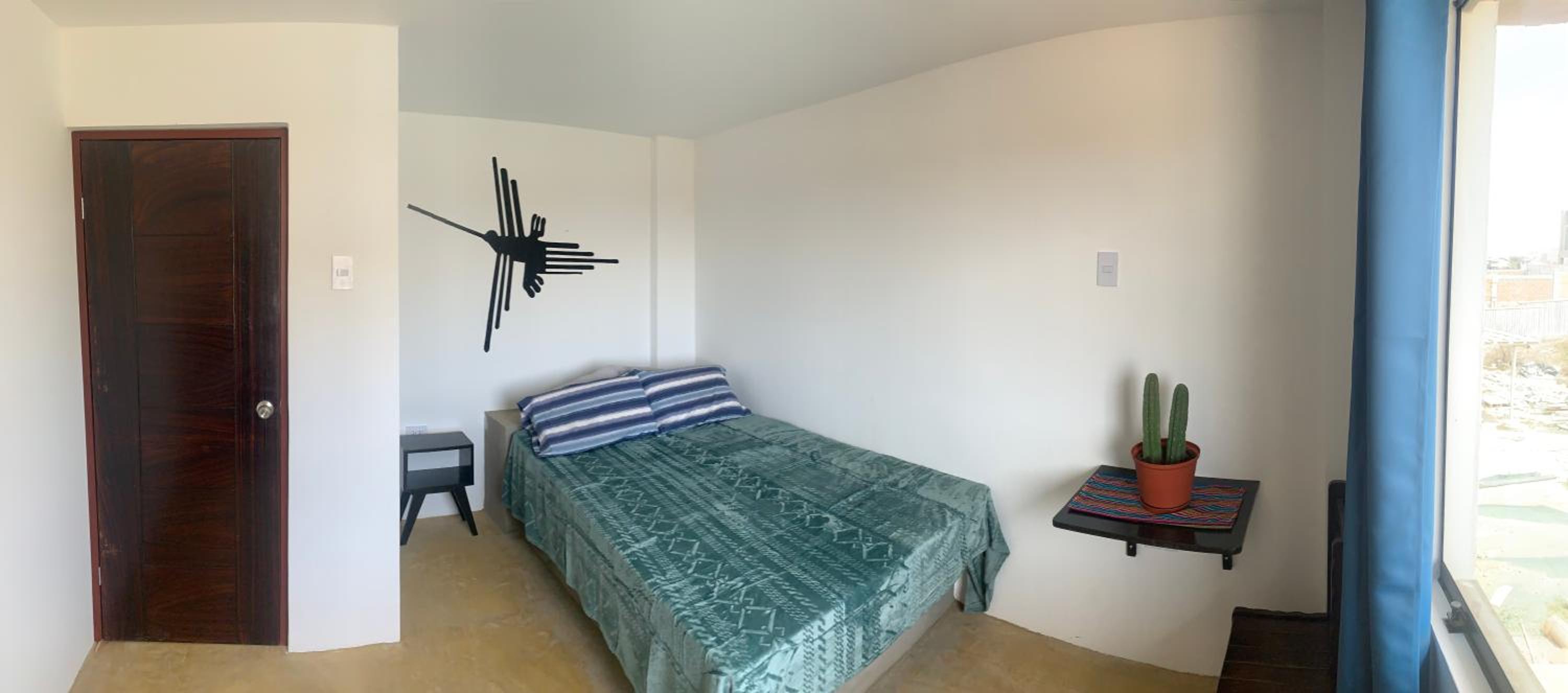 Double Room with Shared Bathroom