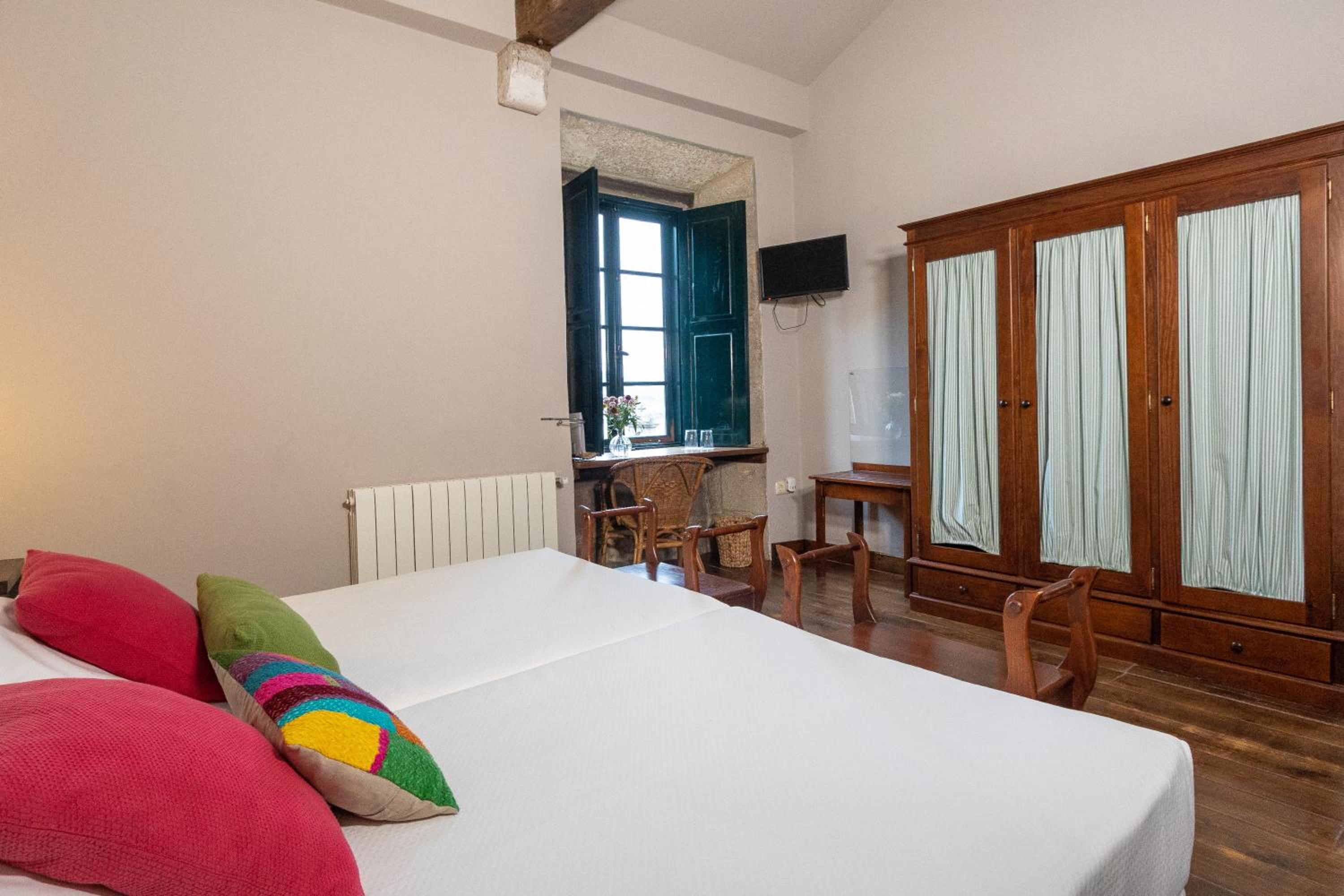 Double Room with Two Double Beds