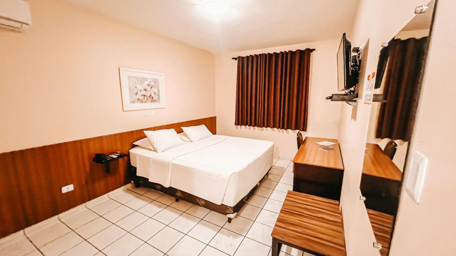 Executive Double Room - Double Bed